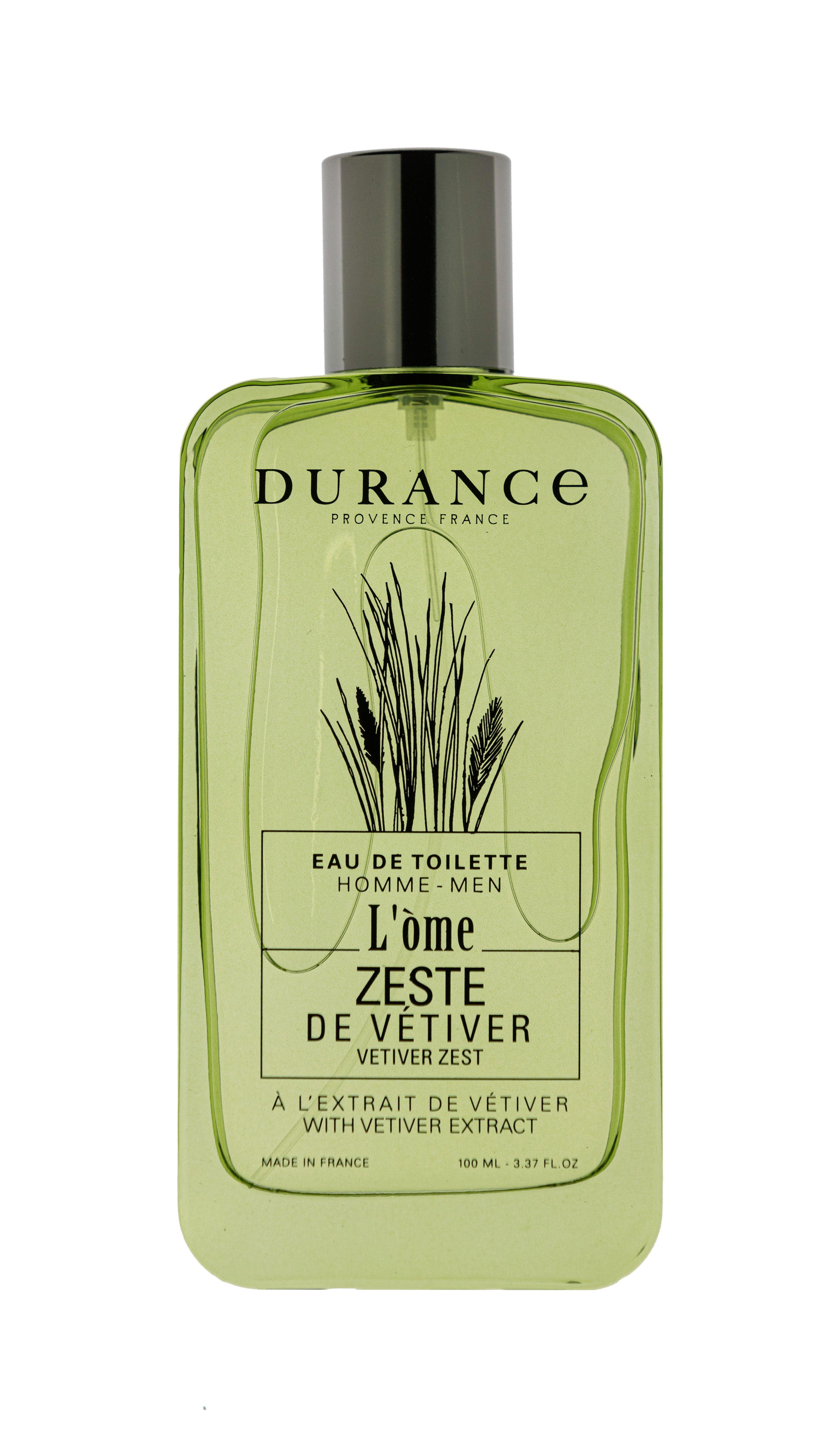 Perfume Vetiver Zest EDT Hombre 100 ml-1