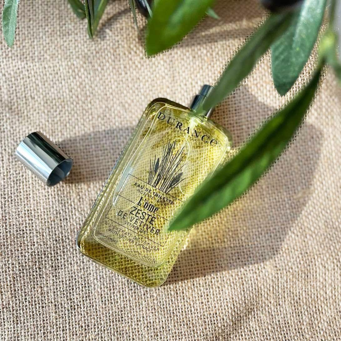 Perfume Vetiver Zest EDT Hombre 100 ml-2