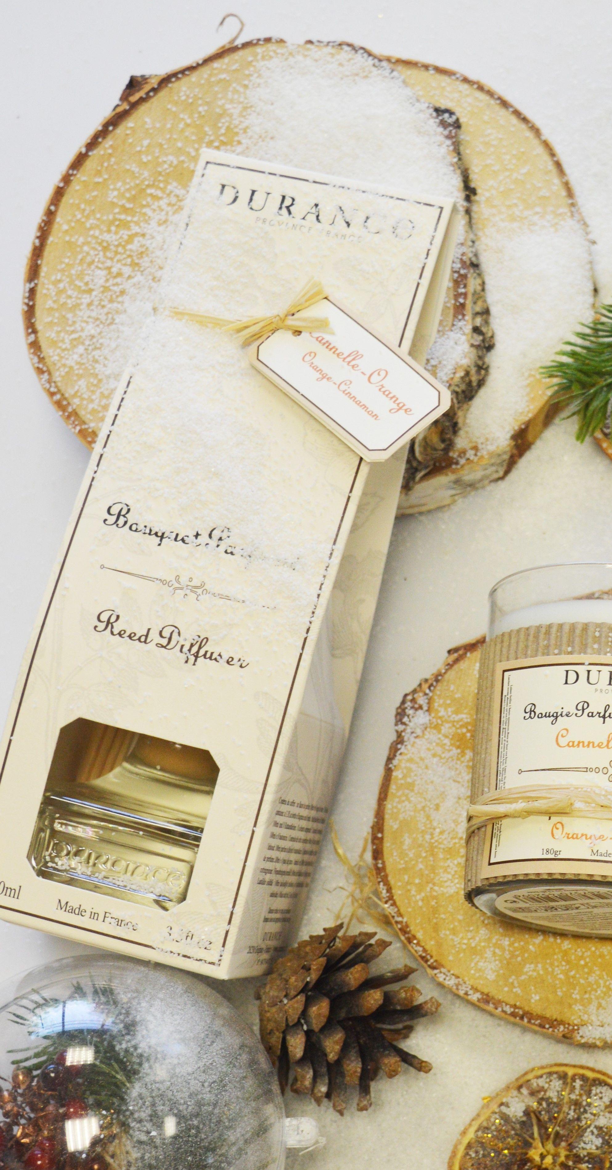 Difusor de Perfume 100 ml Naranja Canela-2