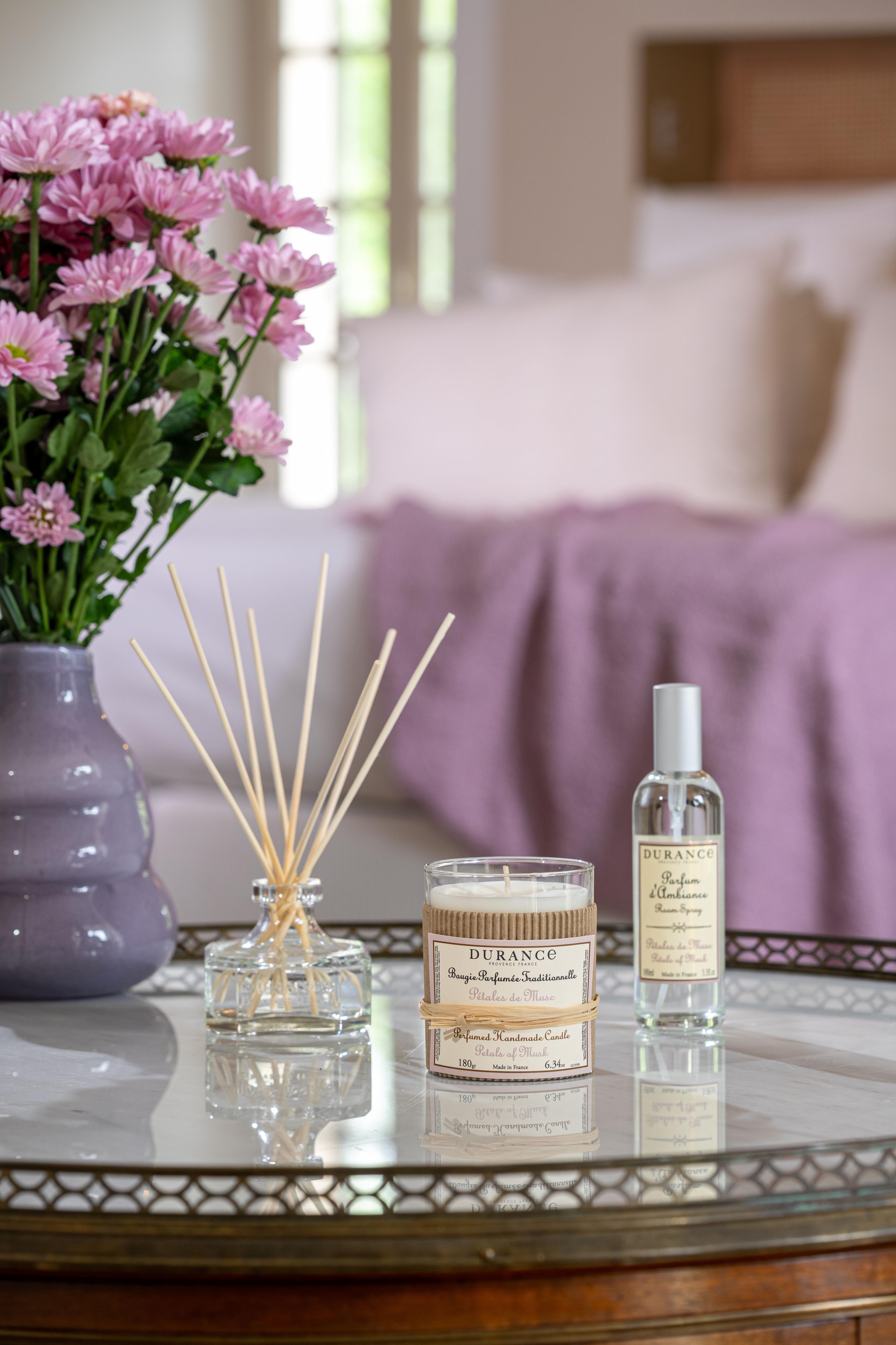 Perfume Ambiental Spray Pétalo de Almizcle-2