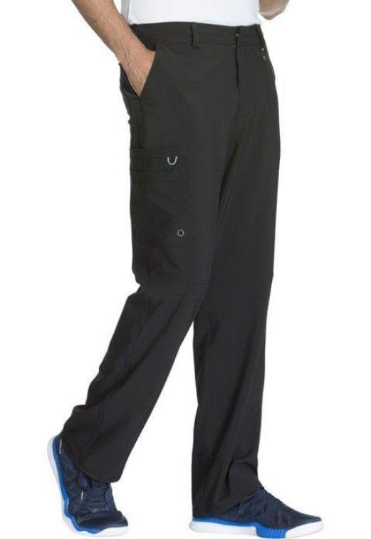 Uniforme Clinico Pantalon Clasico Infinity Hombre-3