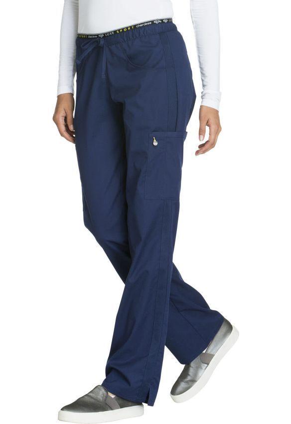Uniforme Clínico Pantalón Luxe Sport de Mujer-1