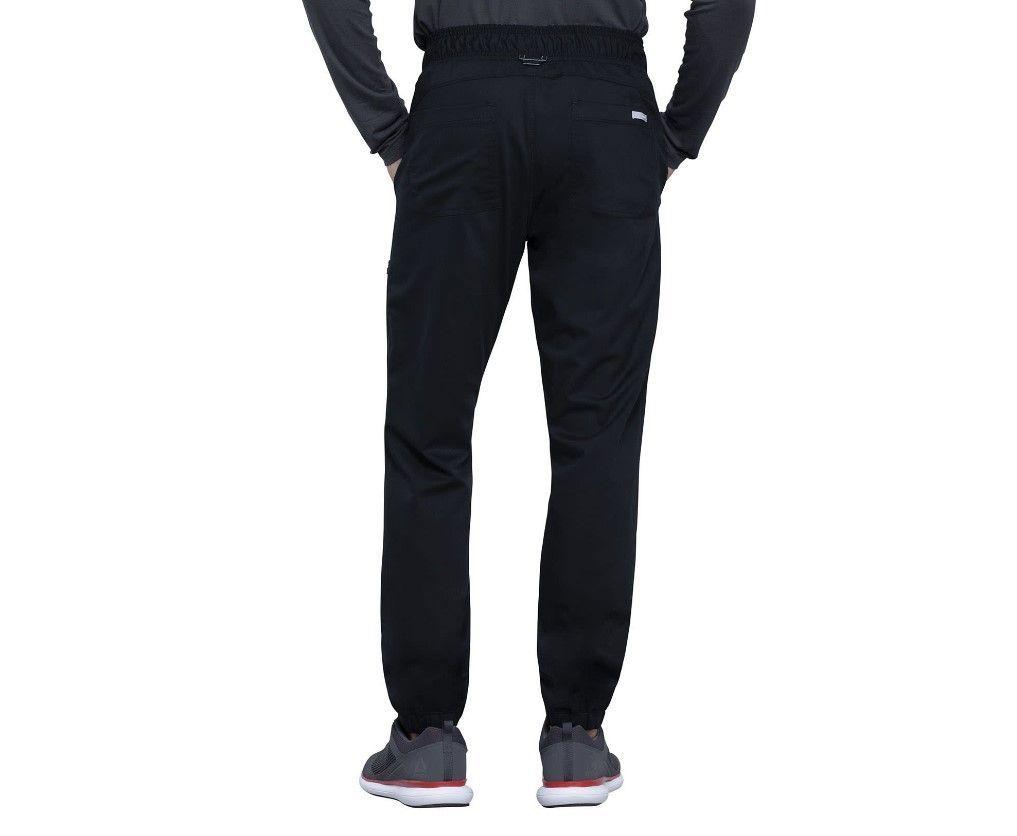 Uniforme Clinico de Hombre Pantalon Jogger Revolution-2