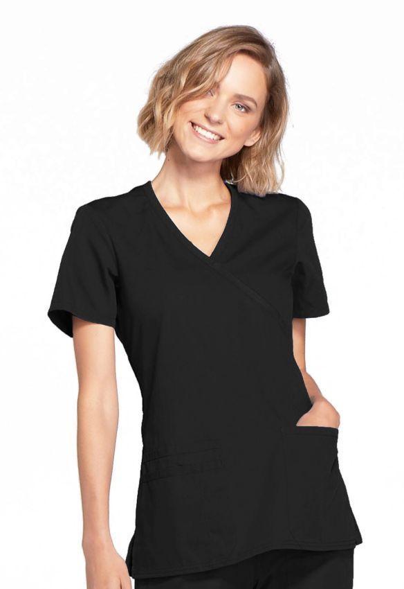 Top Clinico de Mujer Cherokee Workwear-0