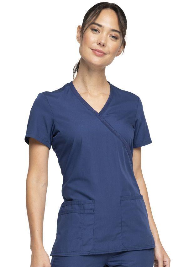 Top Clinico de Mujer Cherokee Workwear-0