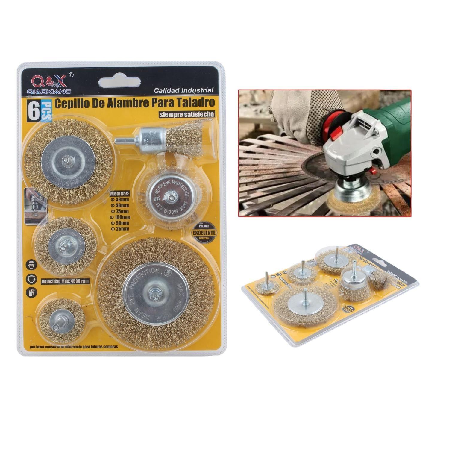 6 Cepillos Para Muela.-0