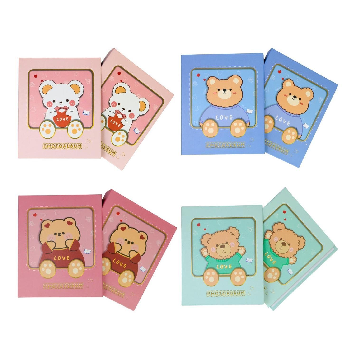 Álbum De Fotos Osito 40 Fotos (10x15Cm)-0