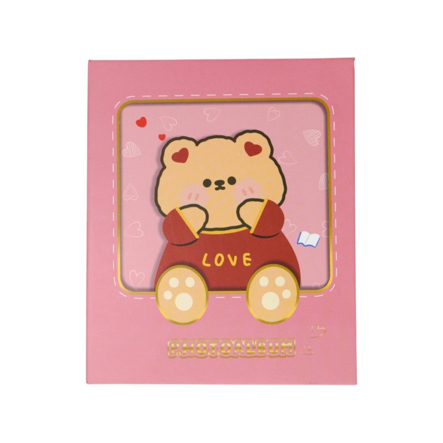 Álbum De Fotos Osito 40 Fotos (10x15Cm)-2