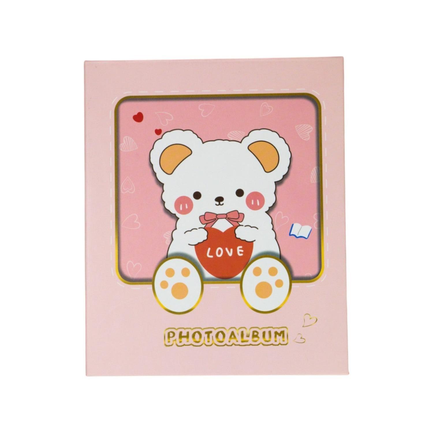 Álbum De Fotos Osito 40 Fotos (10x15Cm)-5