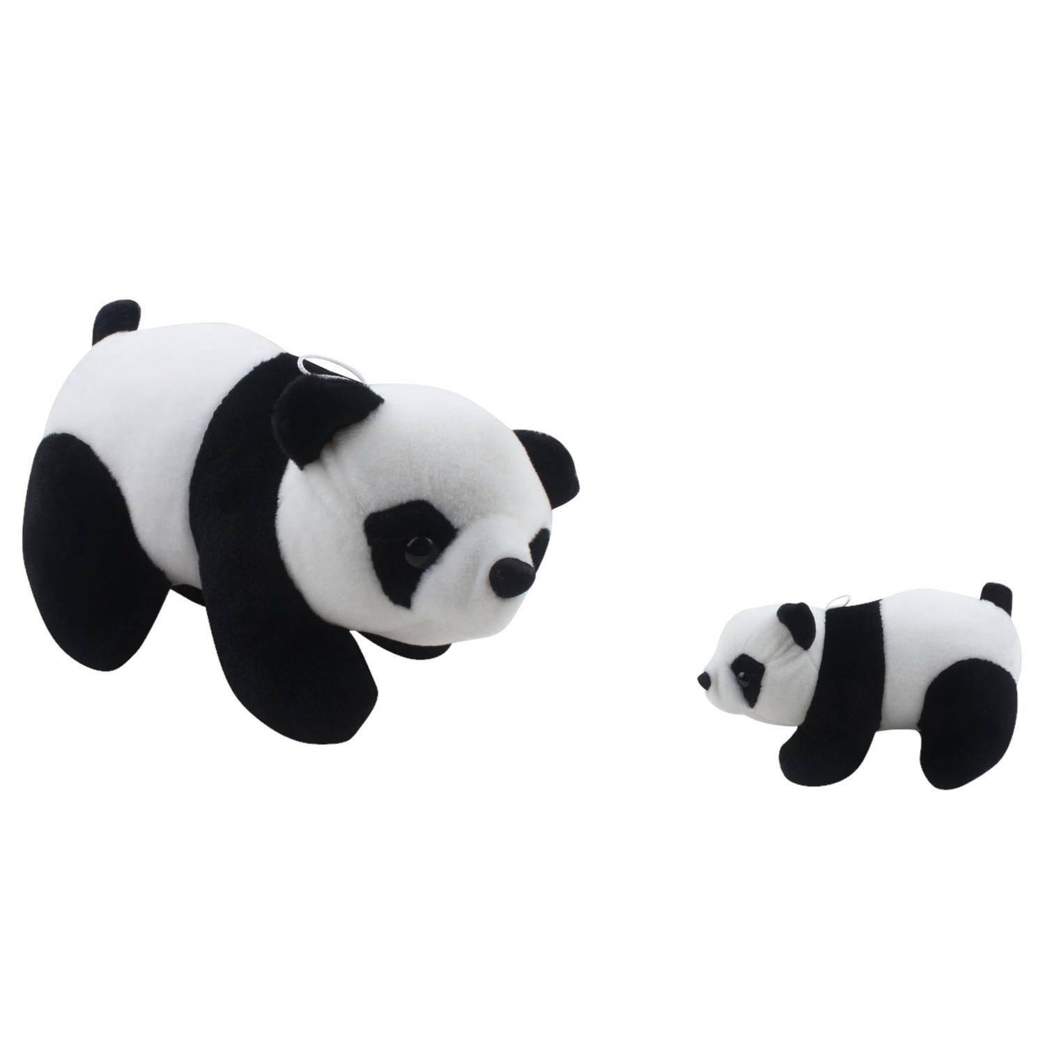 Peluche Oso Panda 25Cm-0