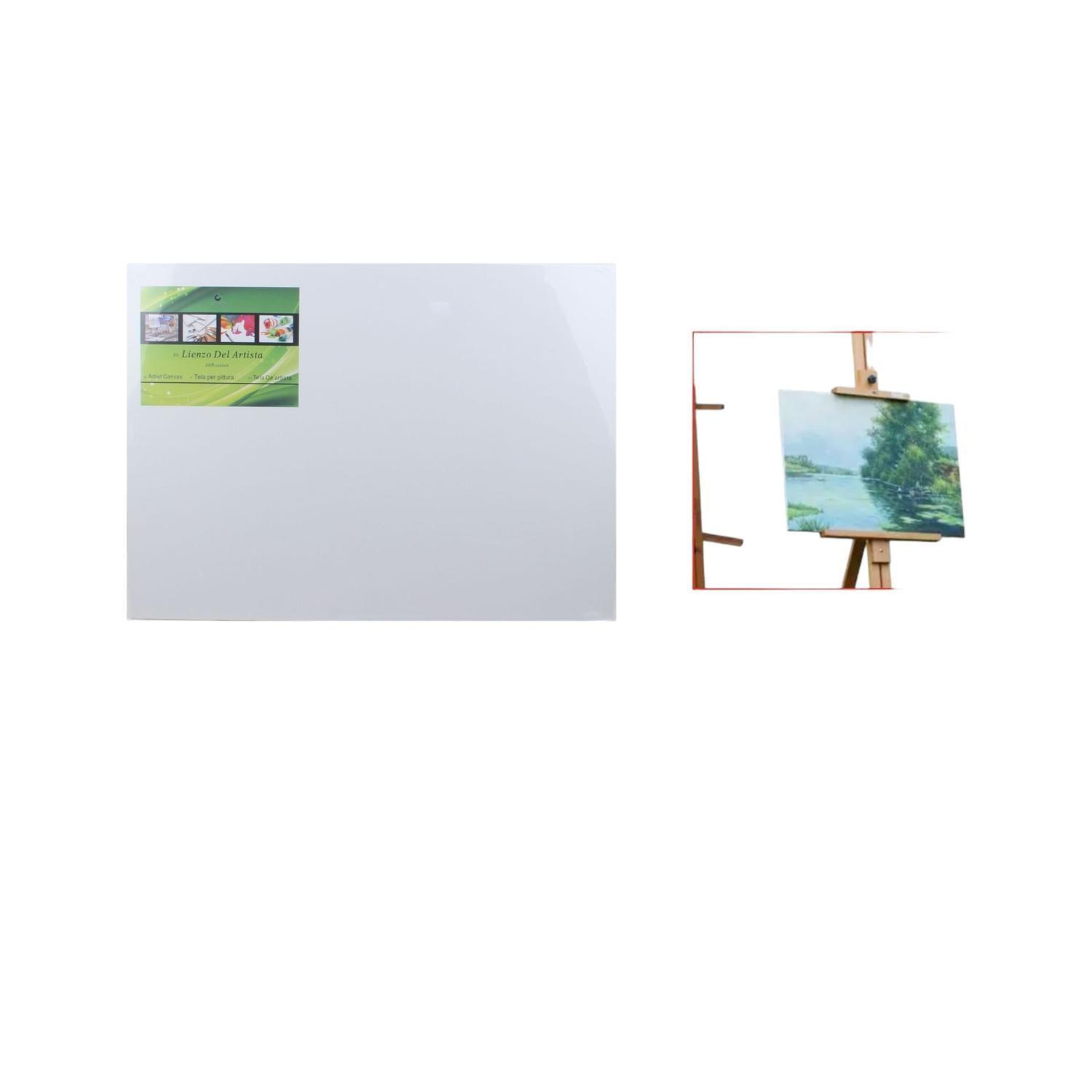 Tablero De Dibujo De 50*60*0,3 Cm-0