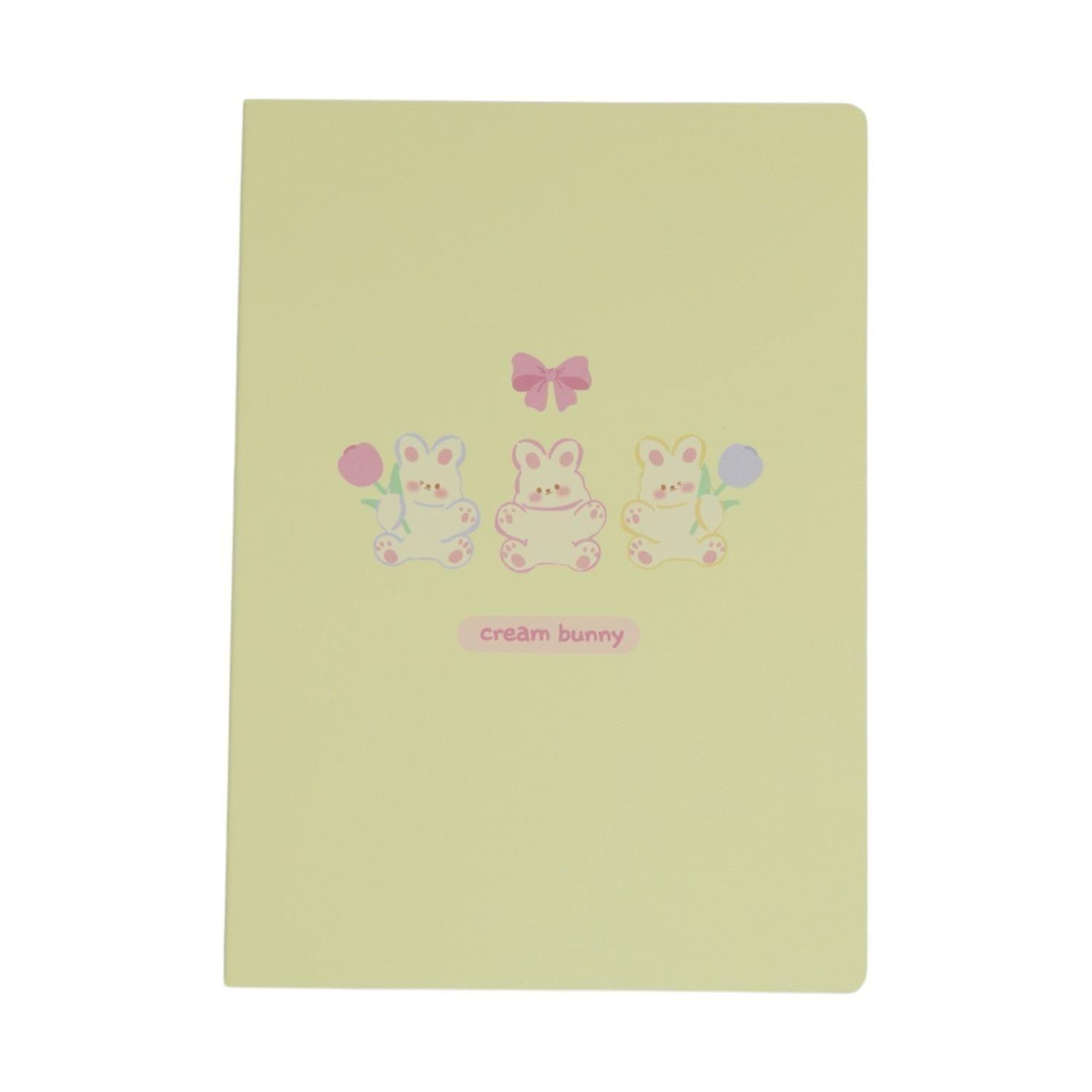 Cuaderno con animalitos 25 x 18 cm-3