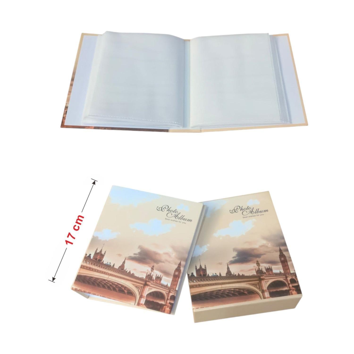 Álbum De Fotos Paisajismo 40 Fotos (10*15Cm)-1