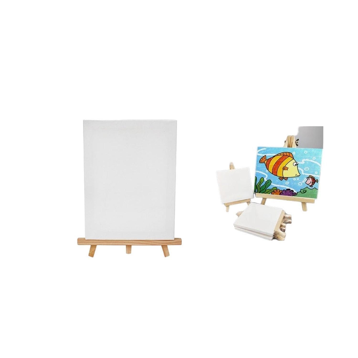 Marco 20*25 Blanco + Caballete-0