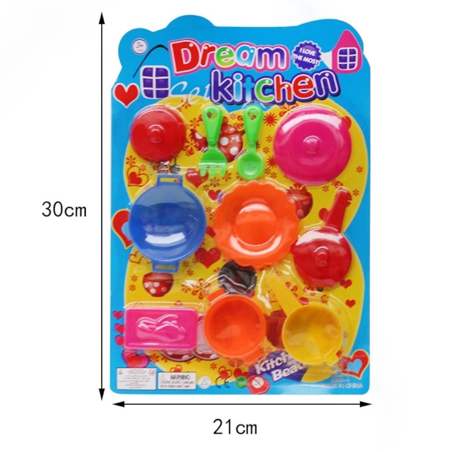 Set De Juego Cocinar-0