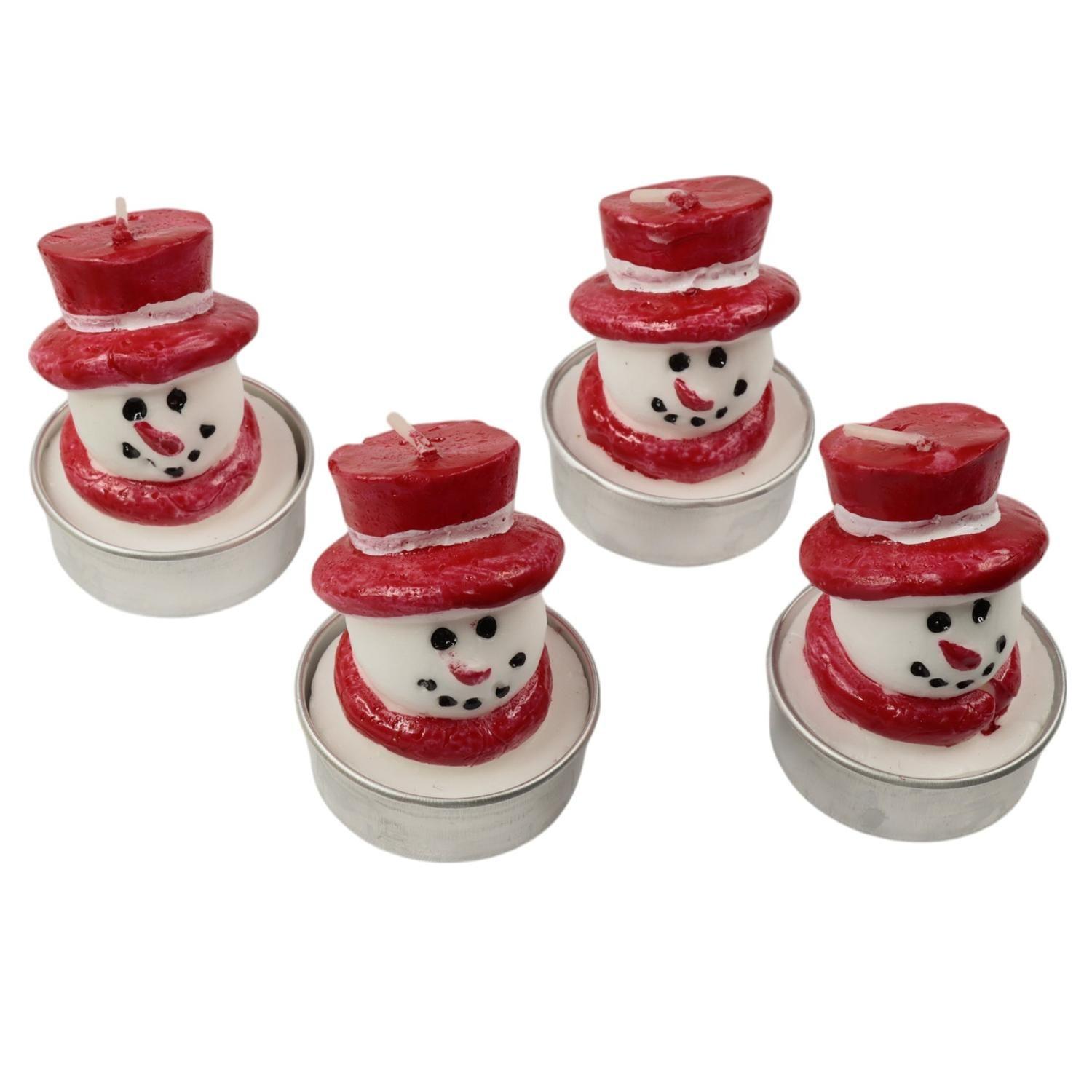 Velas diseños navideños-4