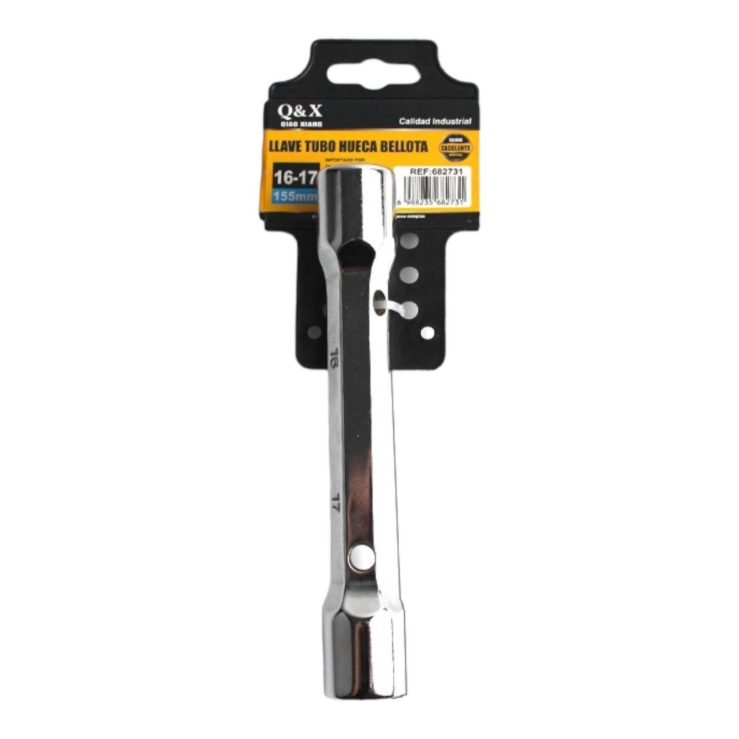 Llave Hexagonal Para Neum¨¢ticos 16-17 De 155 Mm-0