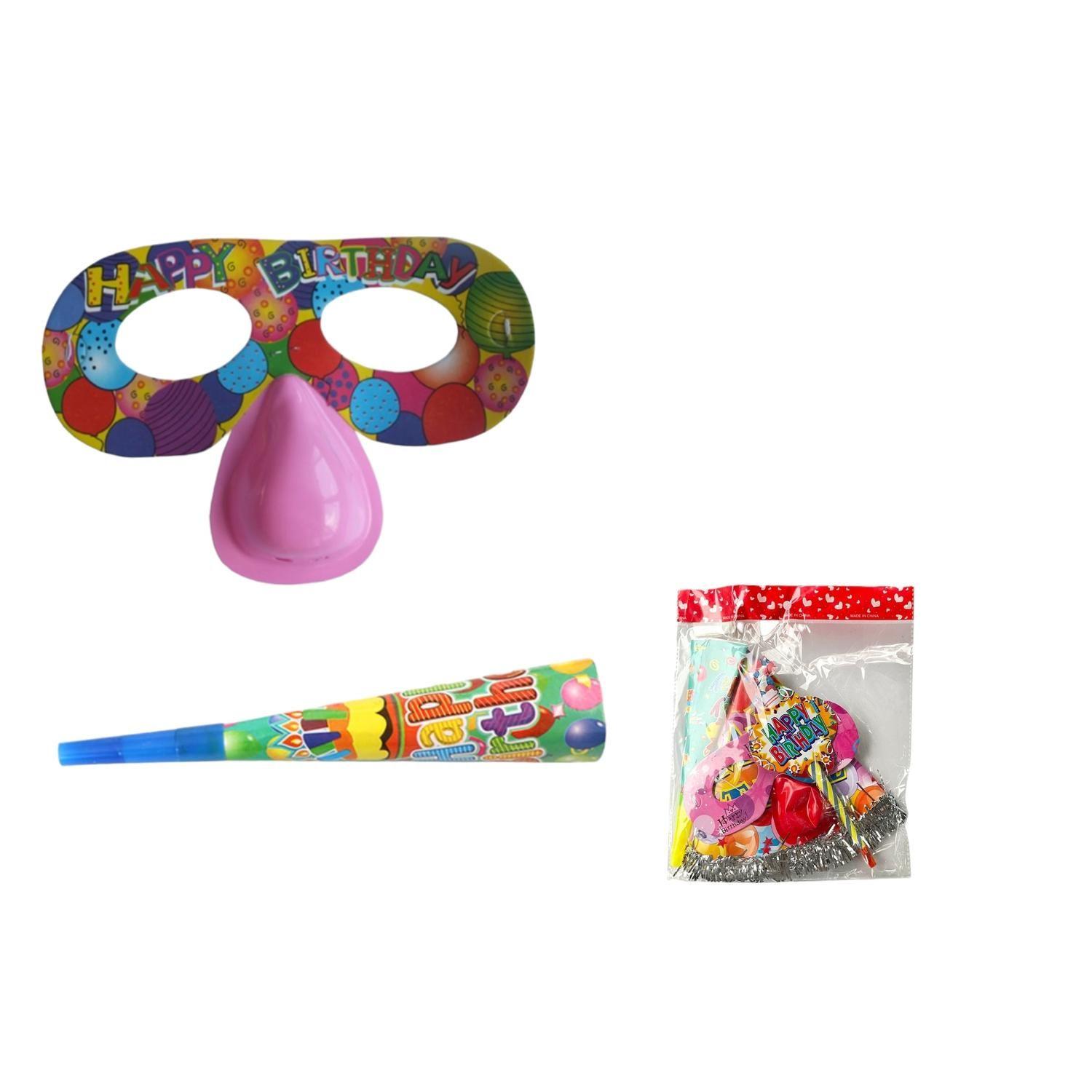 Juego De Juguetes Para La Nariz S-0