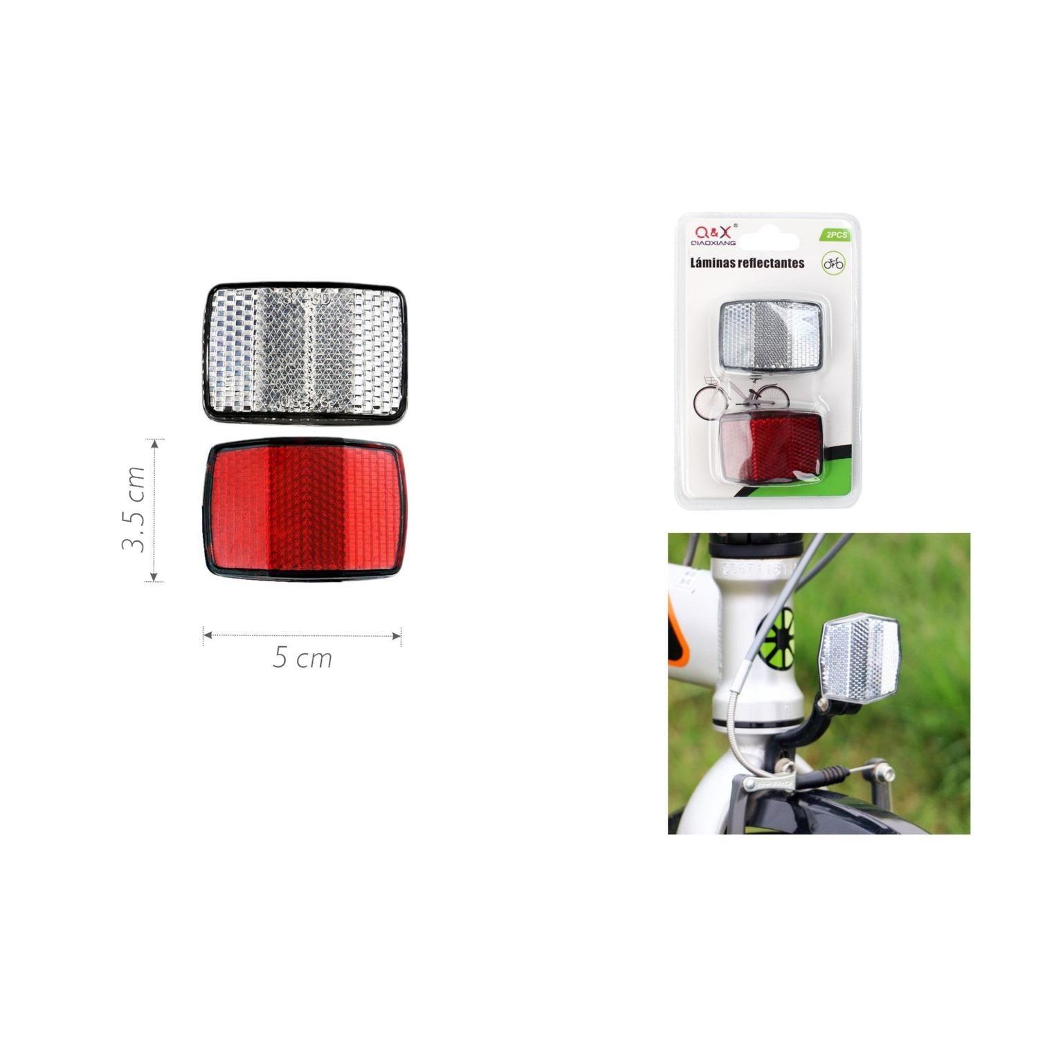 Reflector para Bicicleta-1