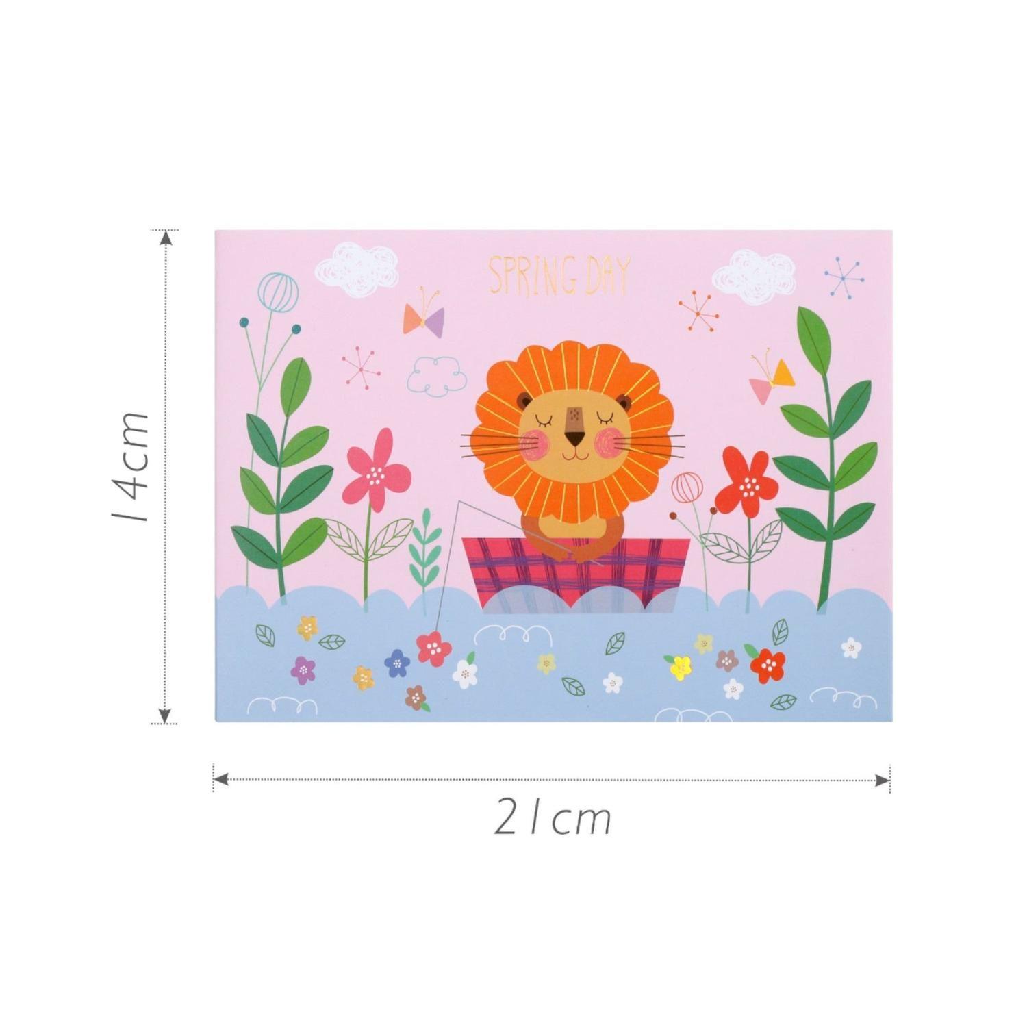 HH12384A5-1-4 - Cuaderno de dibujo 21x14 cm (horizontal)-0
