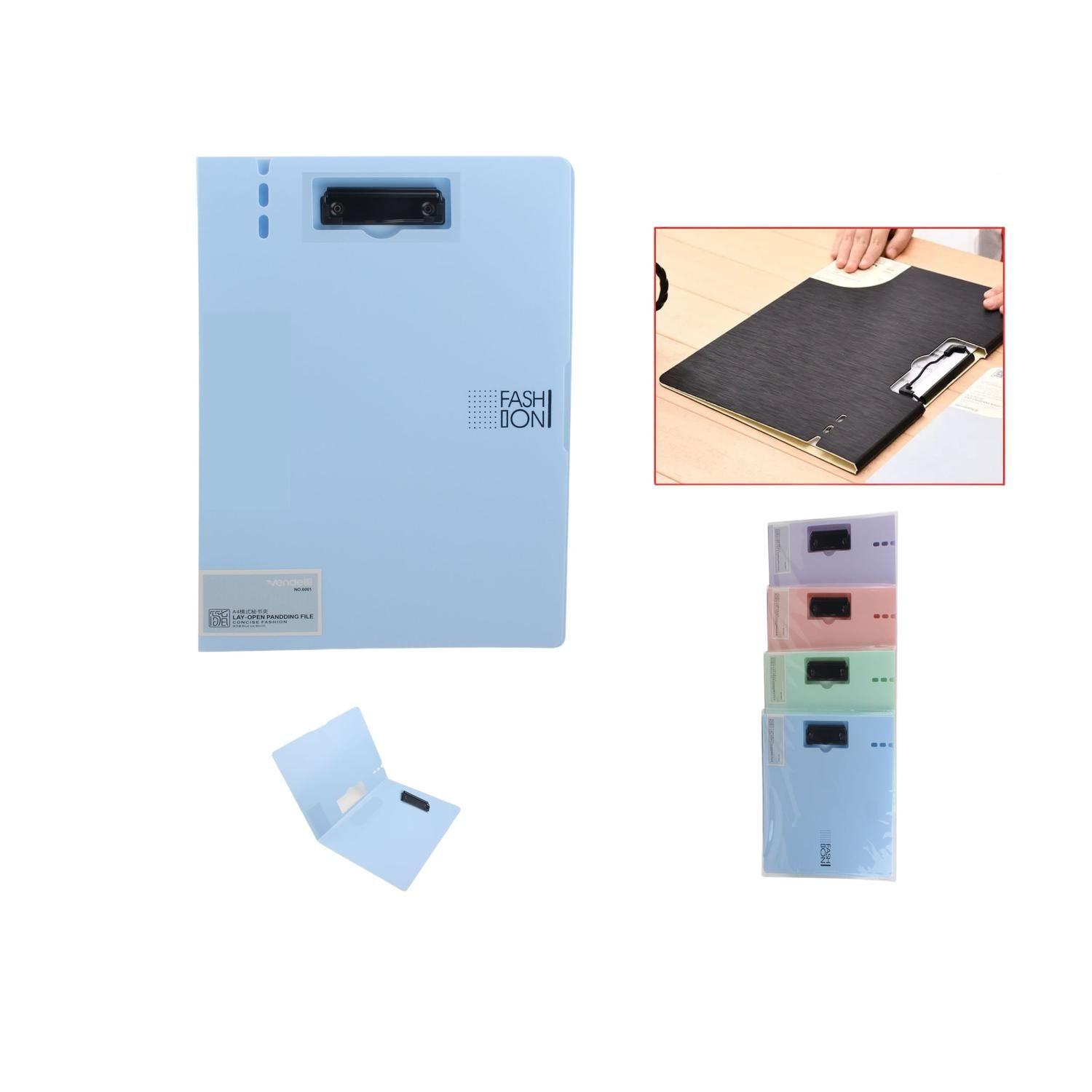 Carpeta Secretaria Wd6002 Estilo Vertical-0