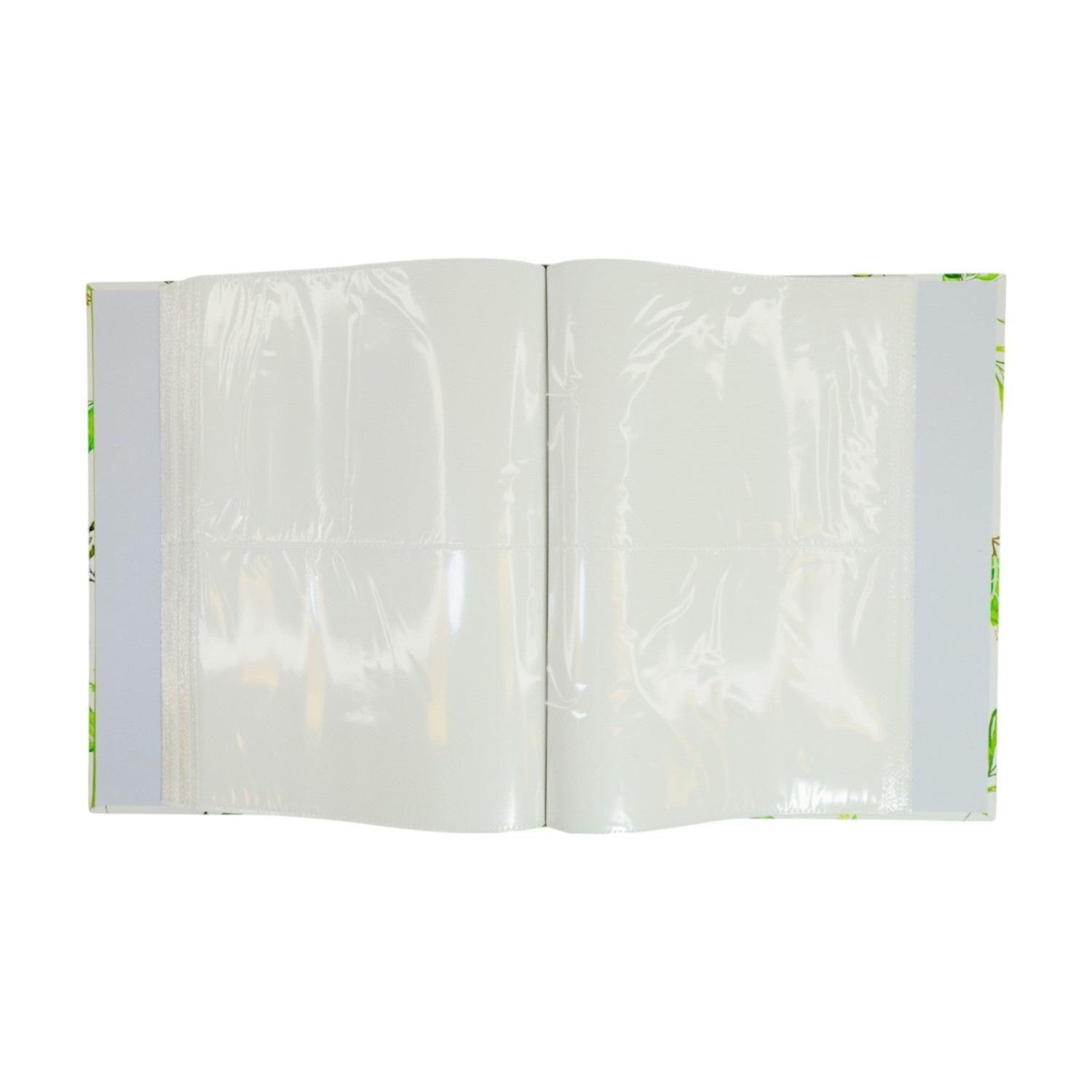 Álbum de fotos primavera, 200 Fotos 29 x 22,5cm-1