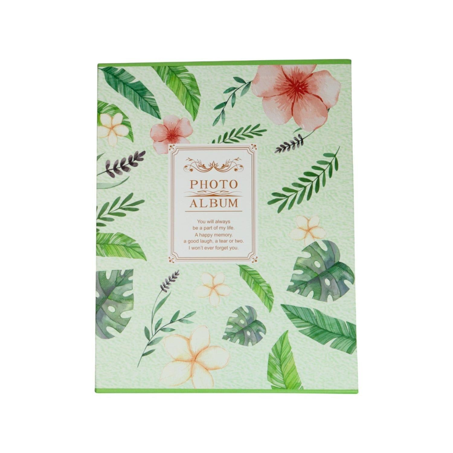 Álbum de fotos primavera, 200 Fotos 29 x 22,5cm-4