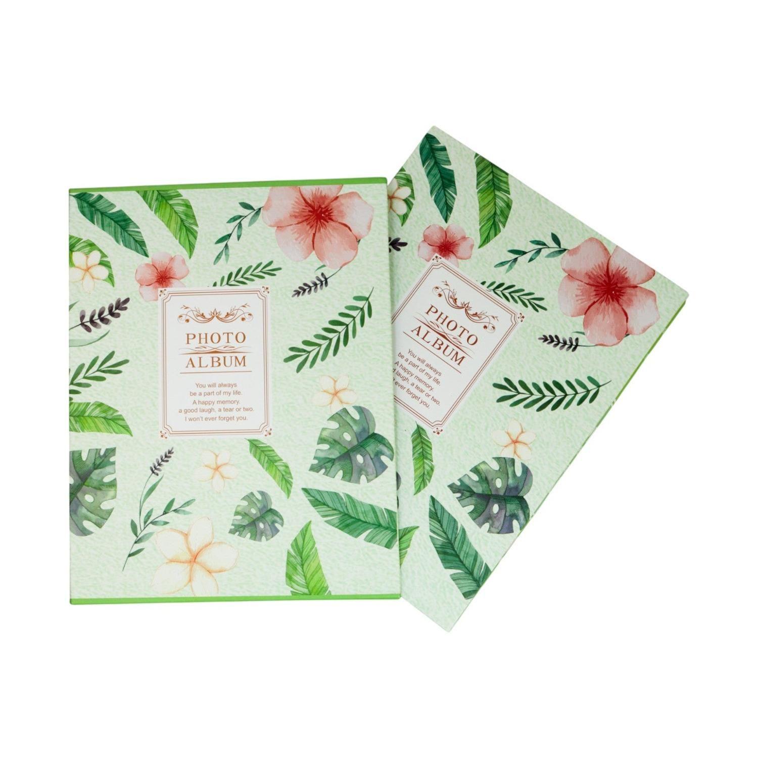 Álbum de fotos primavera, 200 Fotos 29 x 22,5cm-5