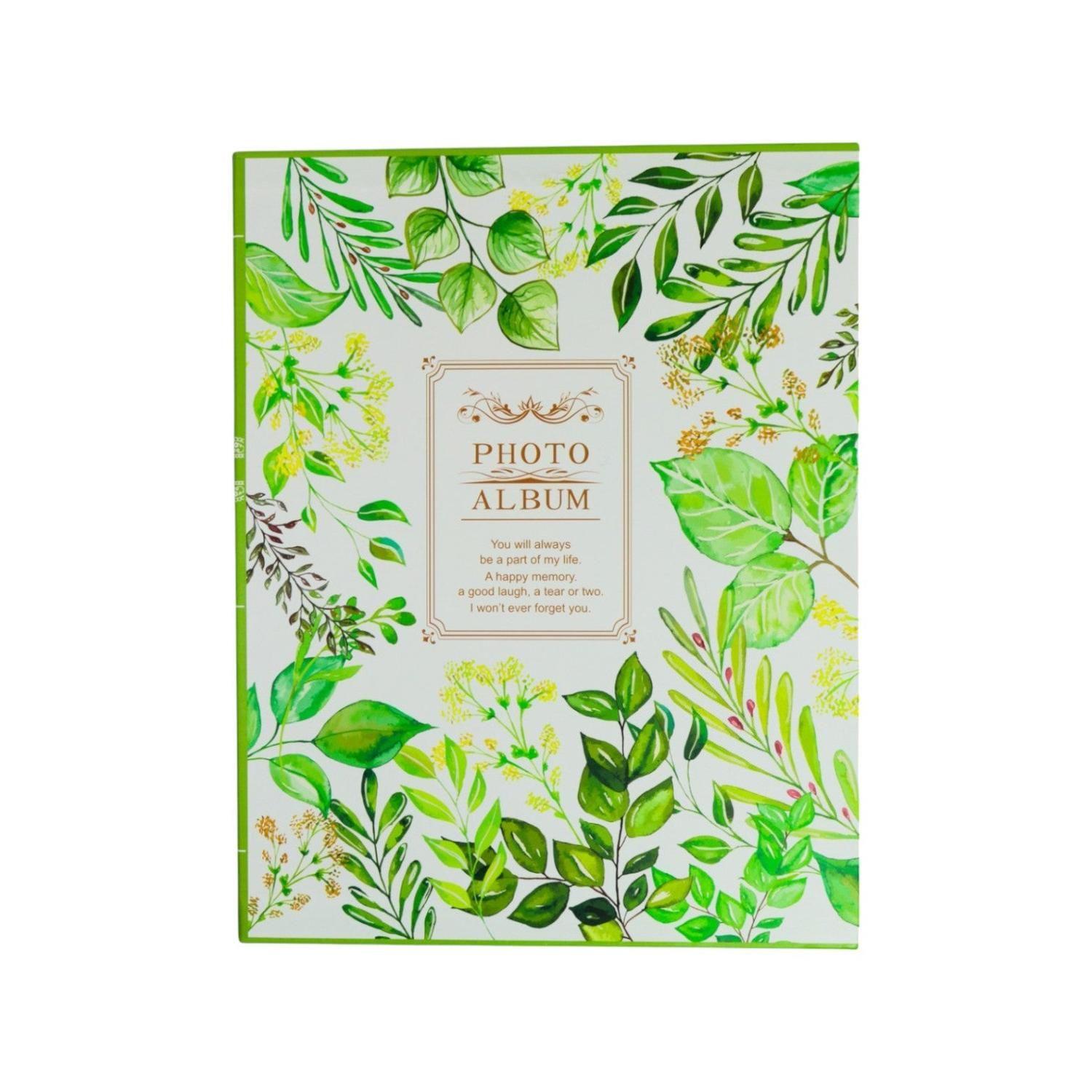 Álbum de fotos primavera, 200 Fotos 29 x 22,5cm-6