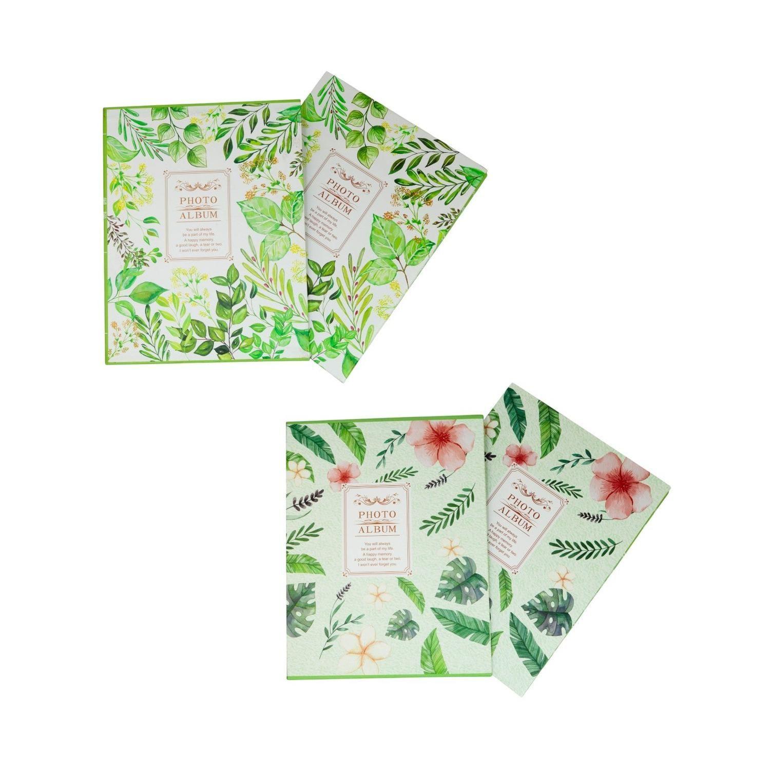 Álbum de fotos primavera, 200 Fotos 29 x 22,5cm-8