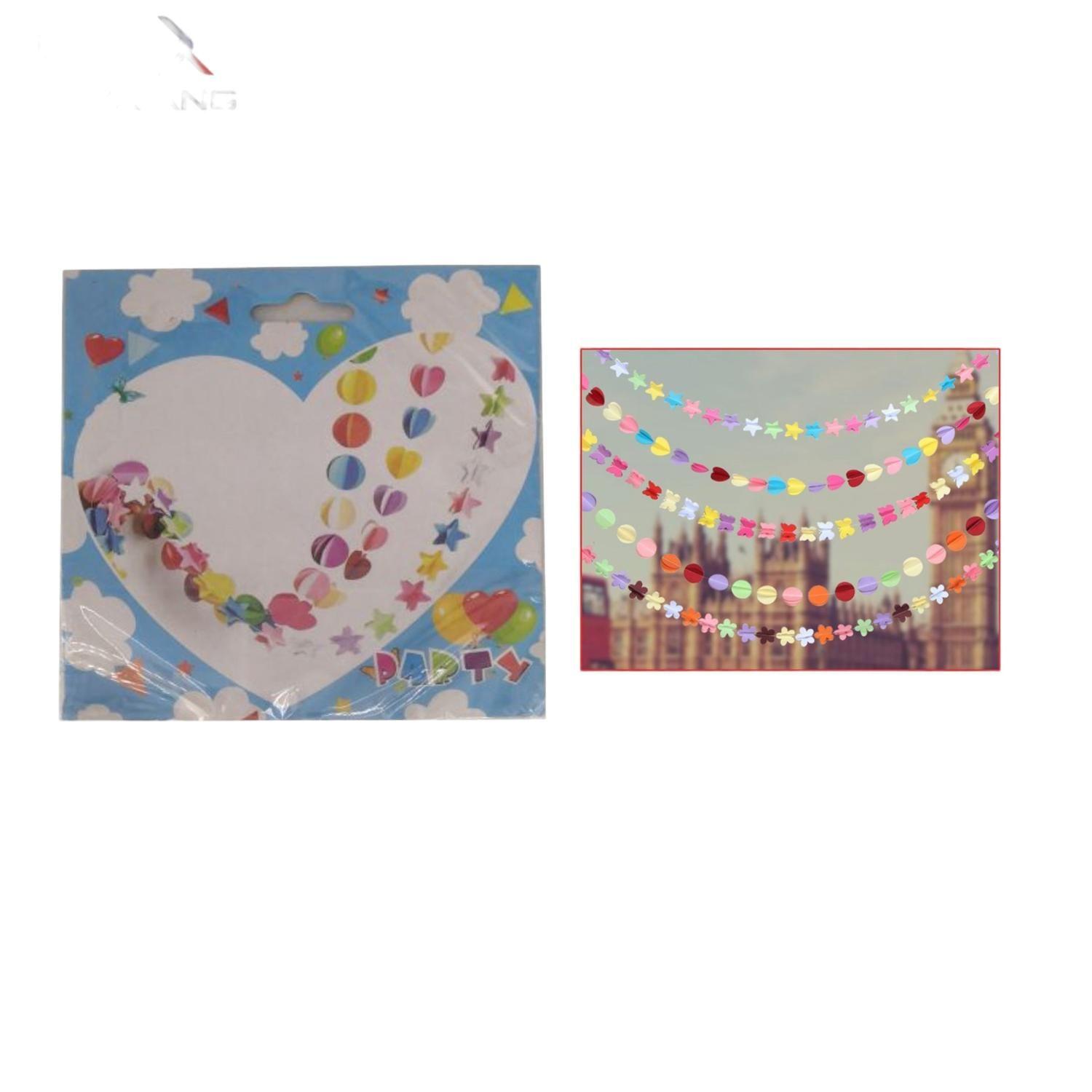 Flores Colgantes De Cumplea?os-0