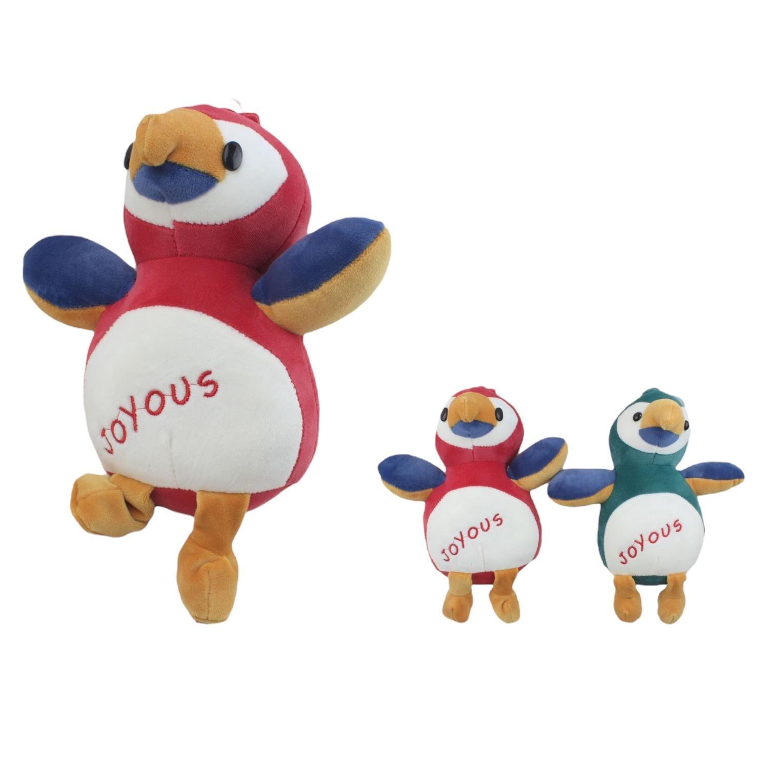 Peluche Pinguino 25Cm-0