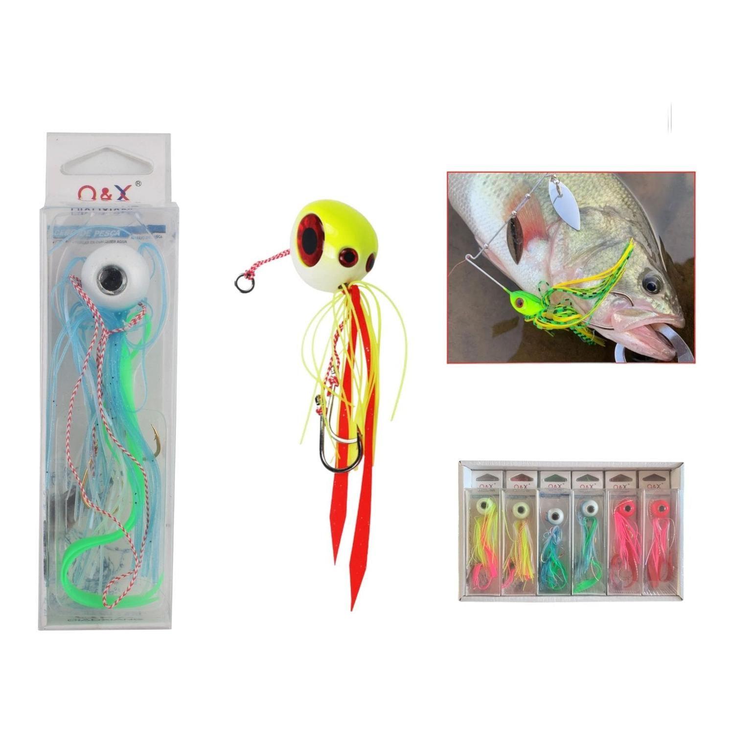 Cebo 1023 Hombre Barbudo 28G-0