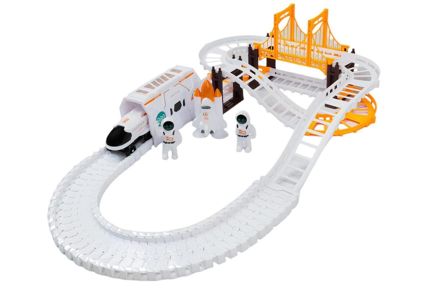 Pista de astronauta-0