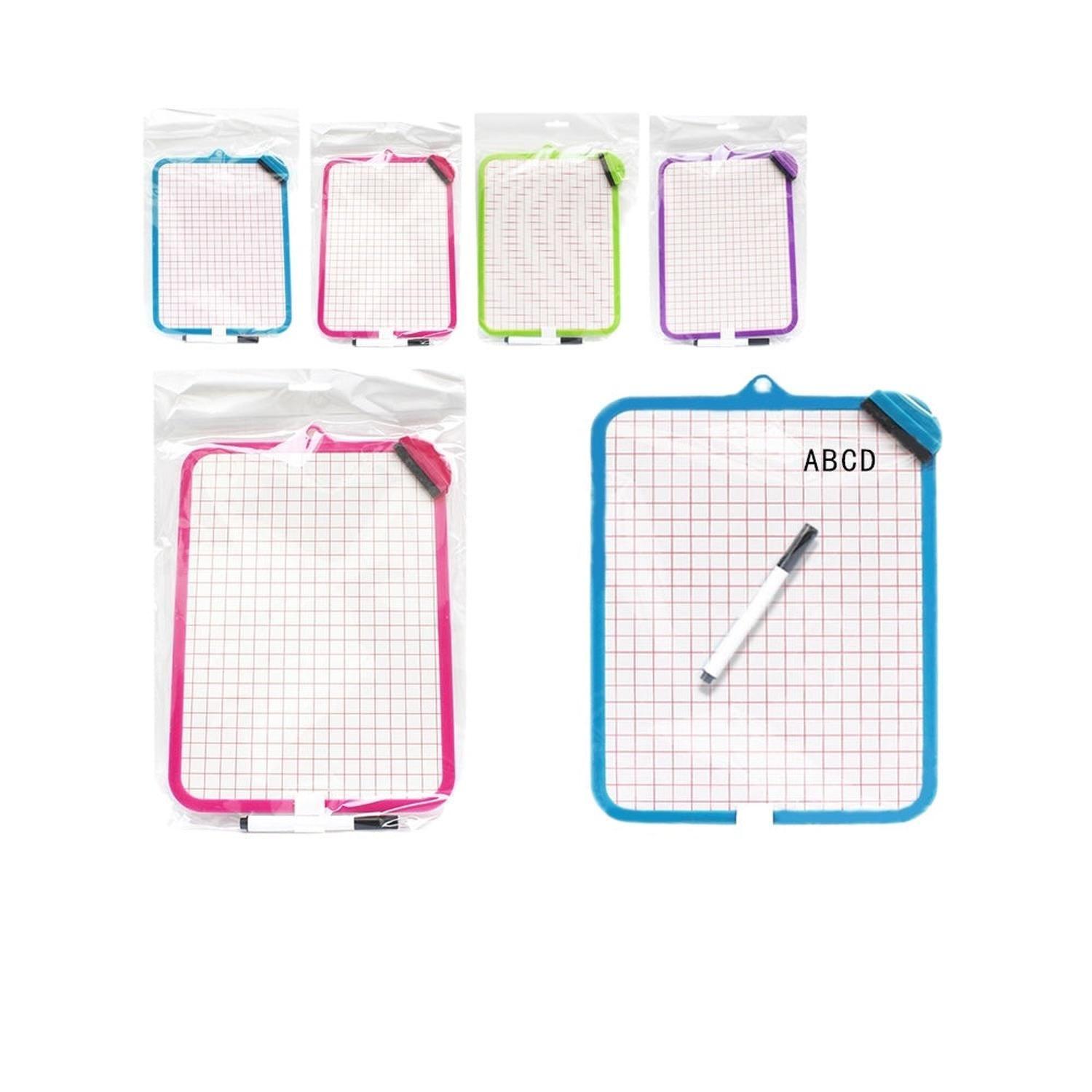 Tablero De Dibujo Simple De Doble Cara A4 (21*29,7)-0