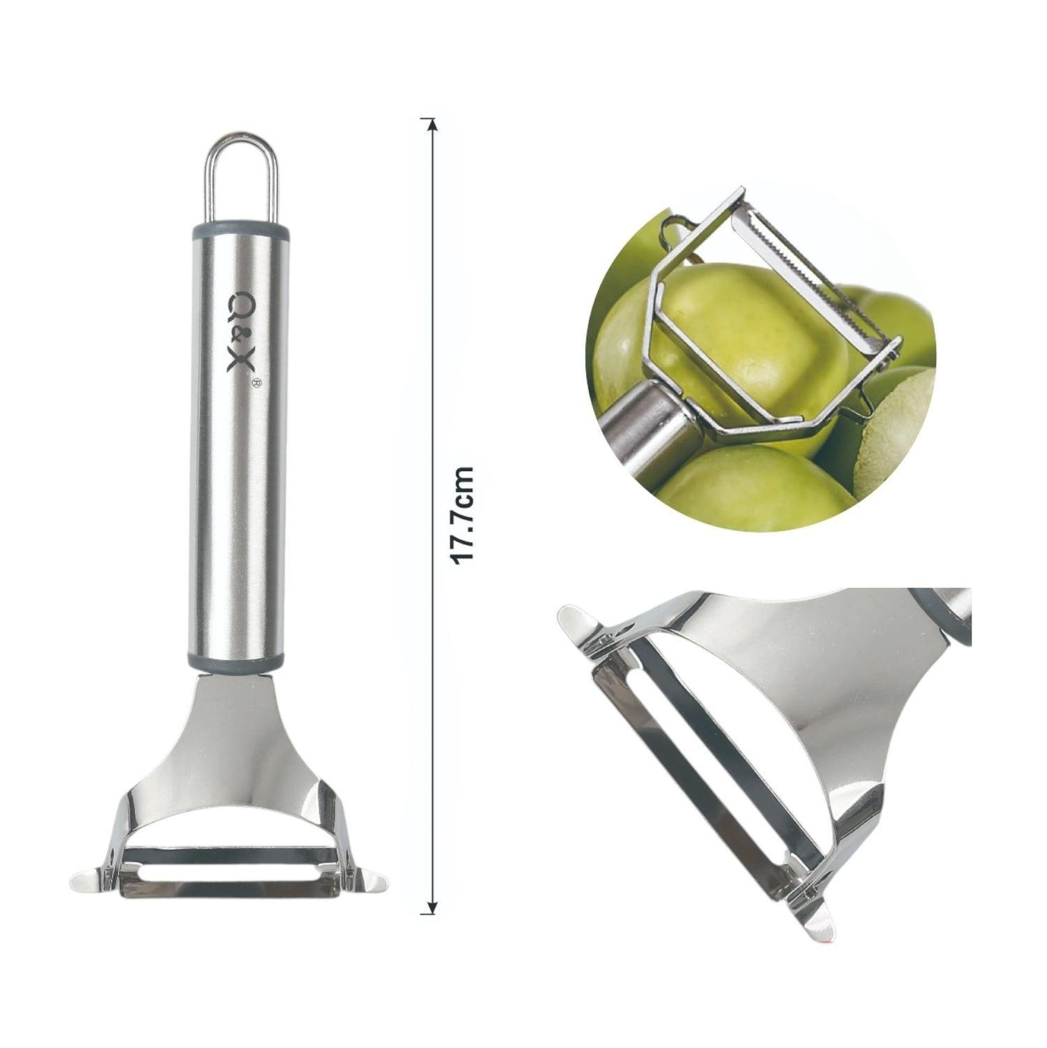 TXM29-87 Rallador grande triangular con mango ovalado 17.7X7.5CM-2