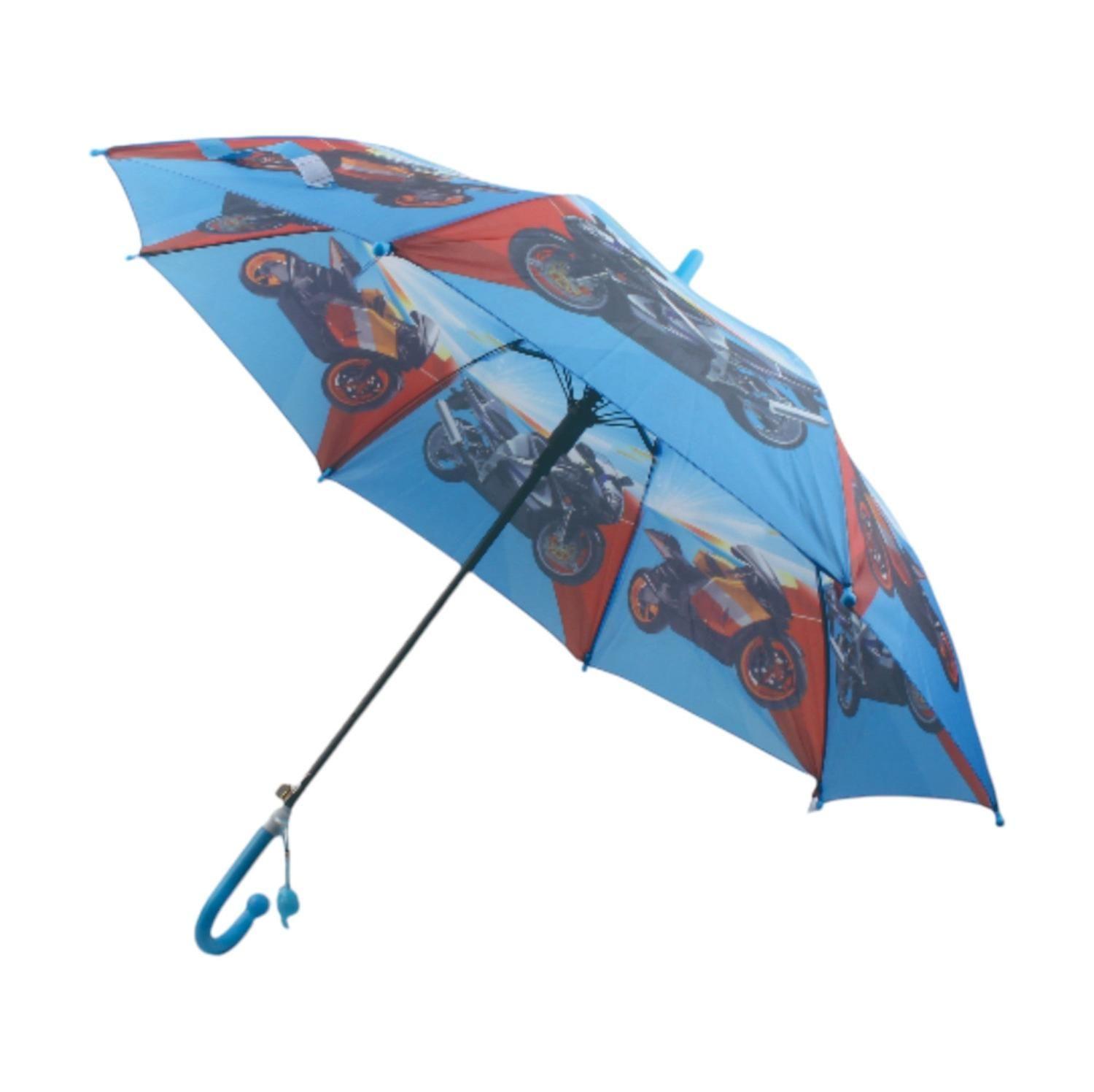 Paraguas Infantil 45CM Tela de Poliester-0