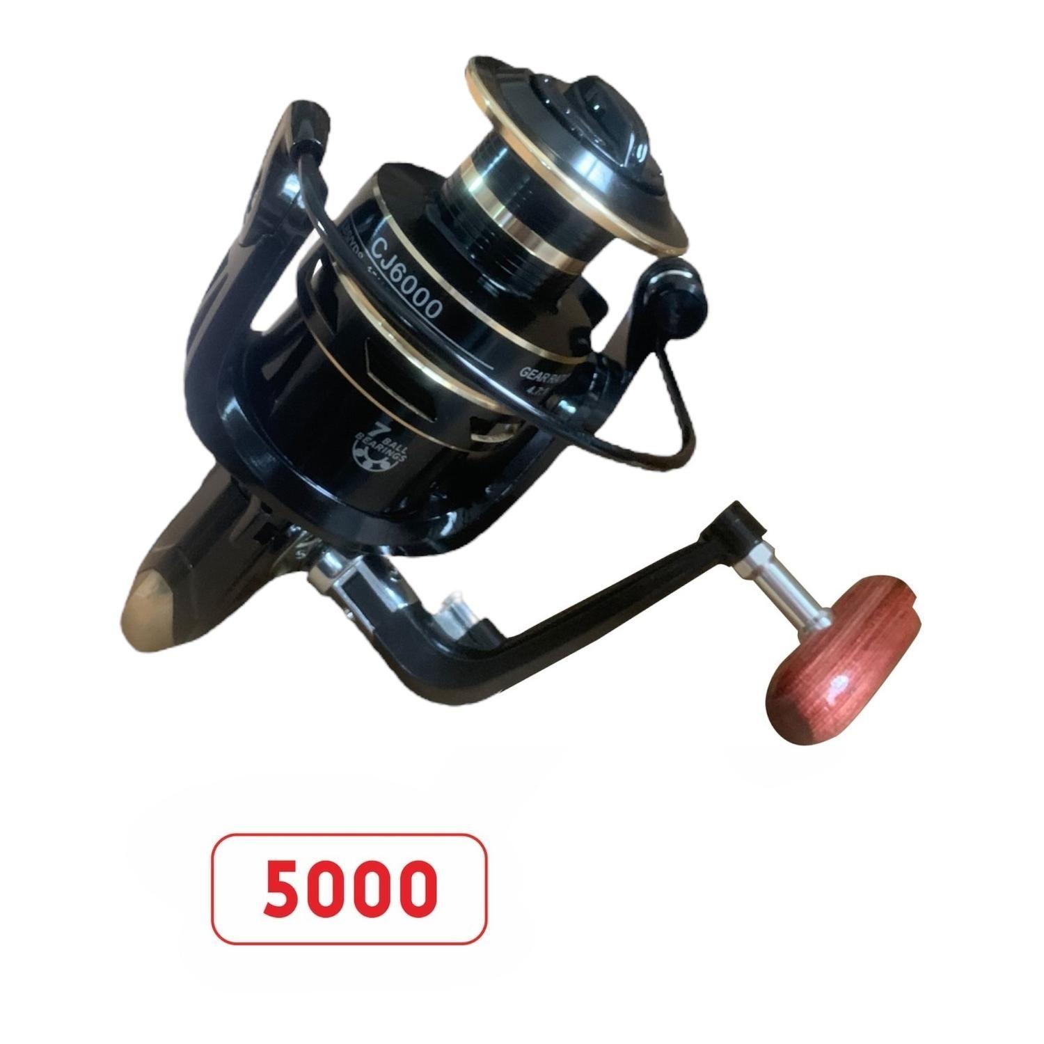 Rueda De Pescado De Plástico Nl1000-1