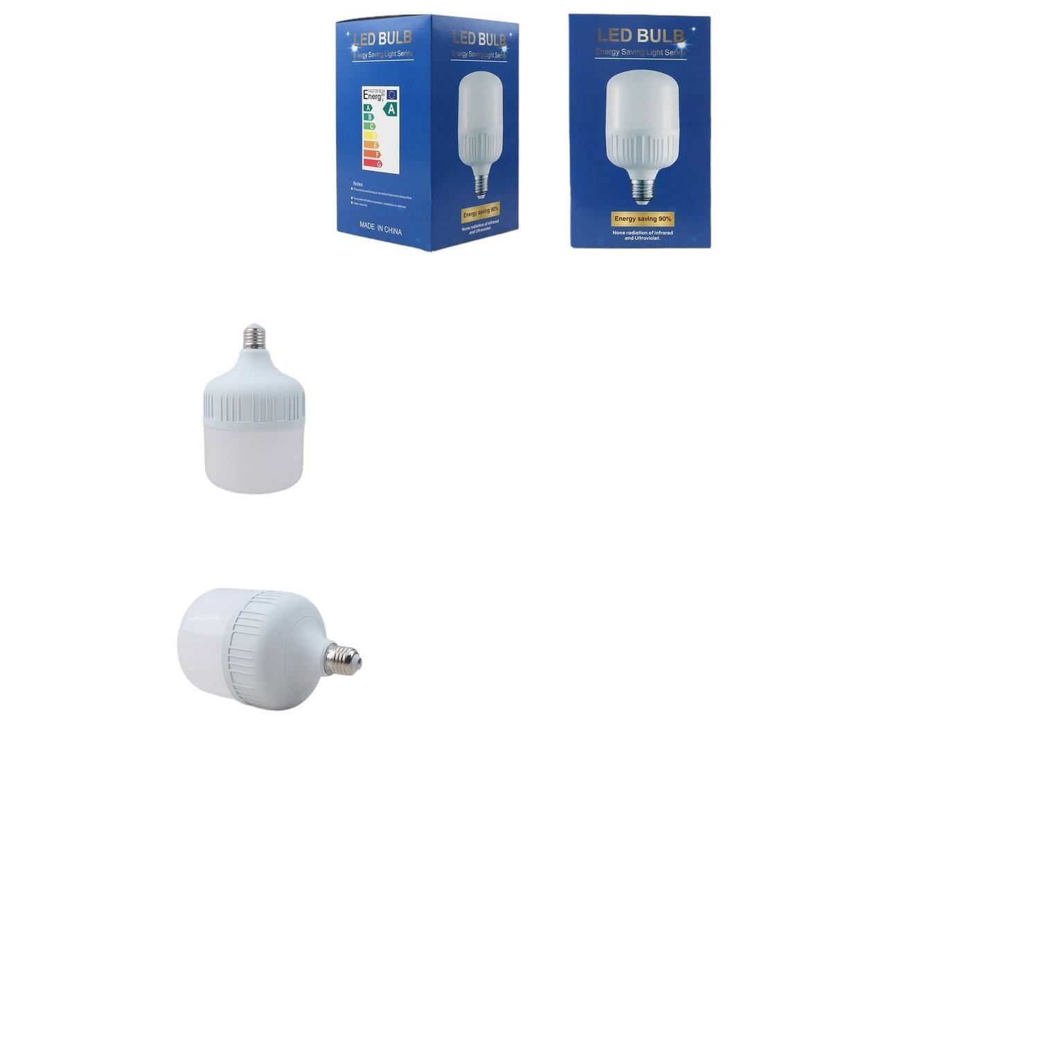 Lámpara Ahorradora De Energía Gaofushuai (Led) 10W-0