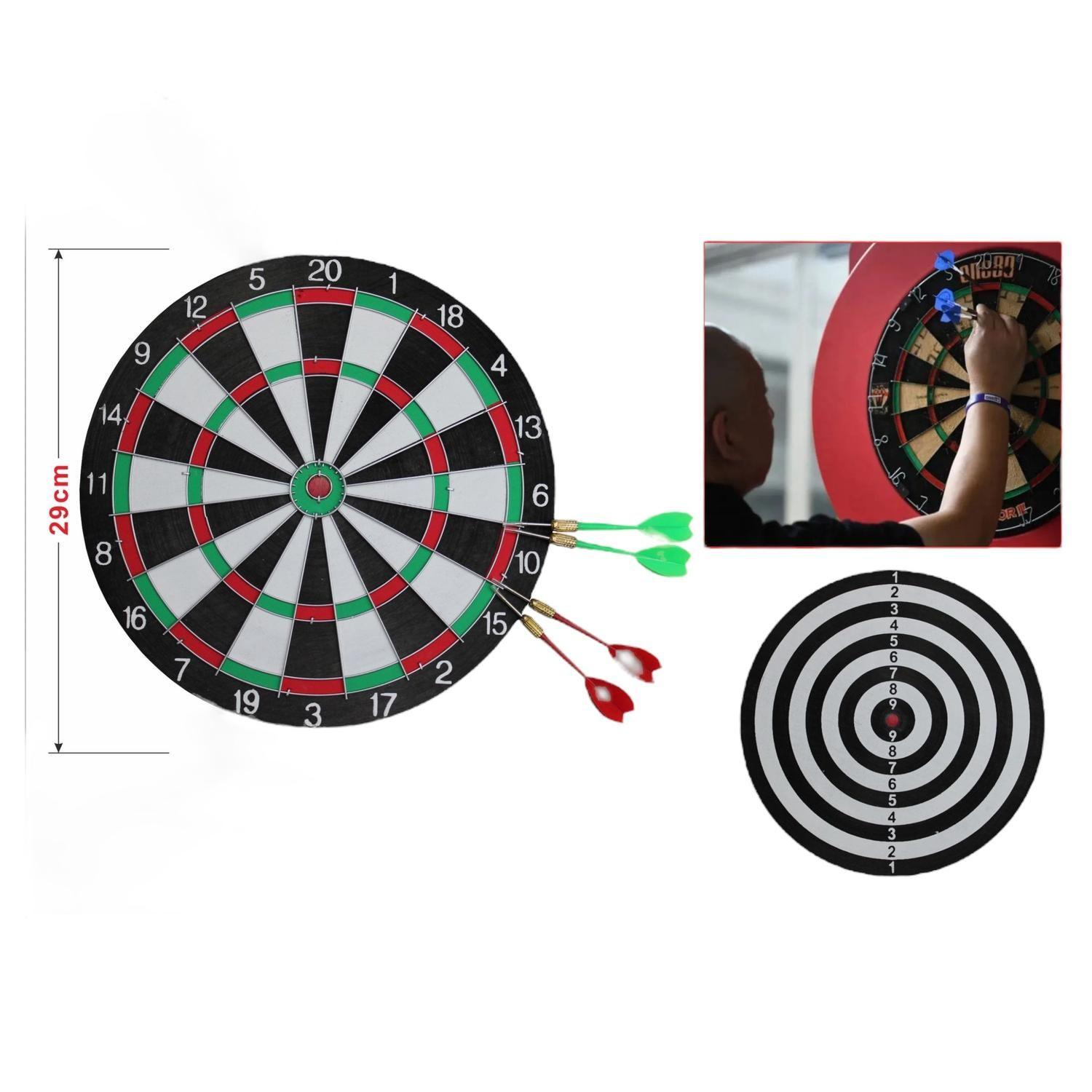 Tablero De Dardos De 29Cm-0