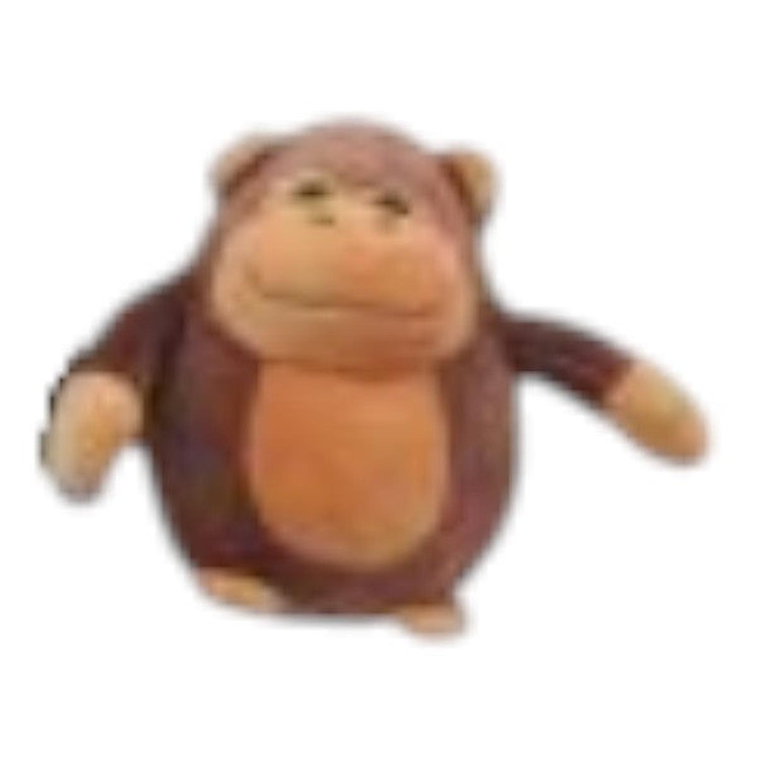 Gorila de peluche 18 cm-2