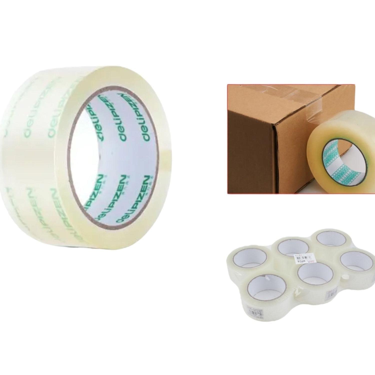 Cinta Natural De 100 M X 4,5 Cm.-0