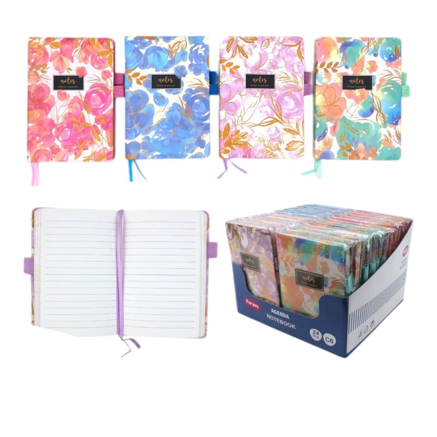 6500-25 Cuaderno C6-0