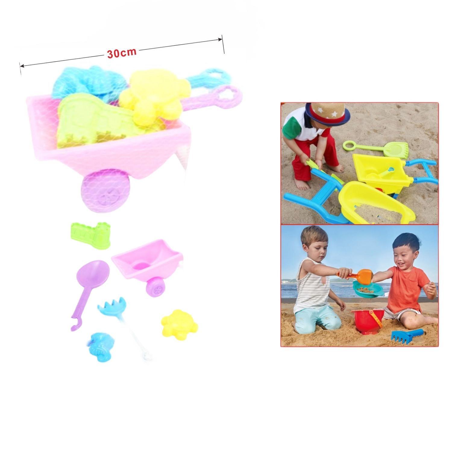 Set Cod 8295 De Juego Para Arenas Niños Niñas 3+-0