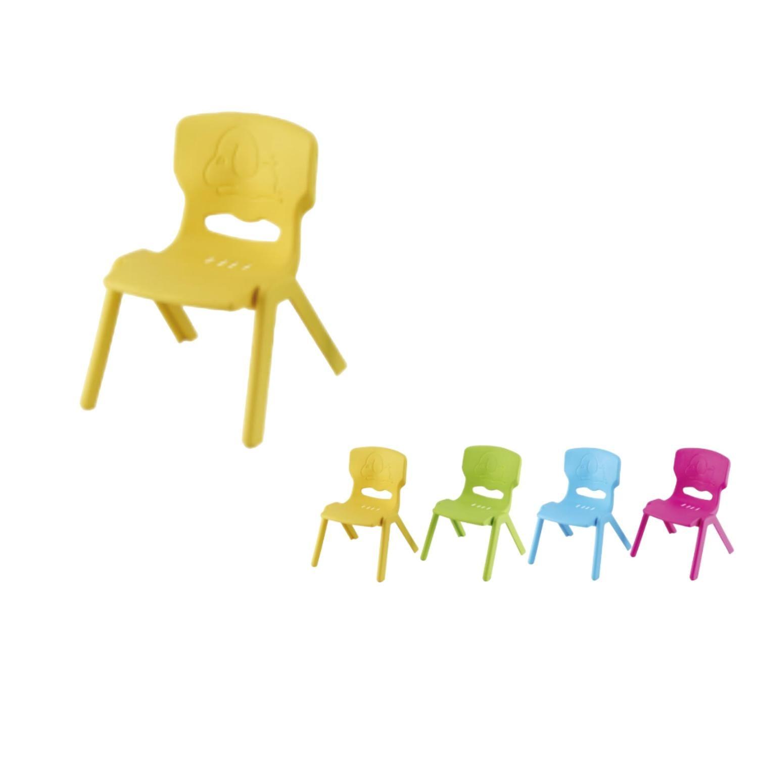 Silla Para Estudiantes (Tamaño Mediano) Xl-020-1-0