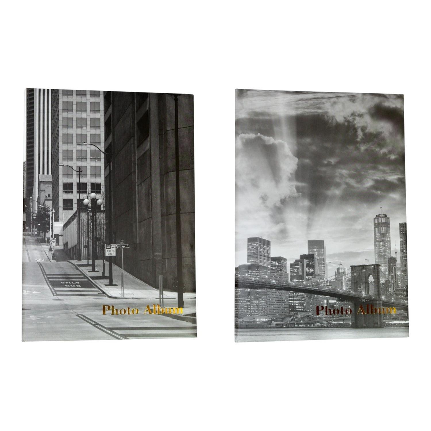 Álbum De Fotos City 300 Fotos (10x15Cm)-1