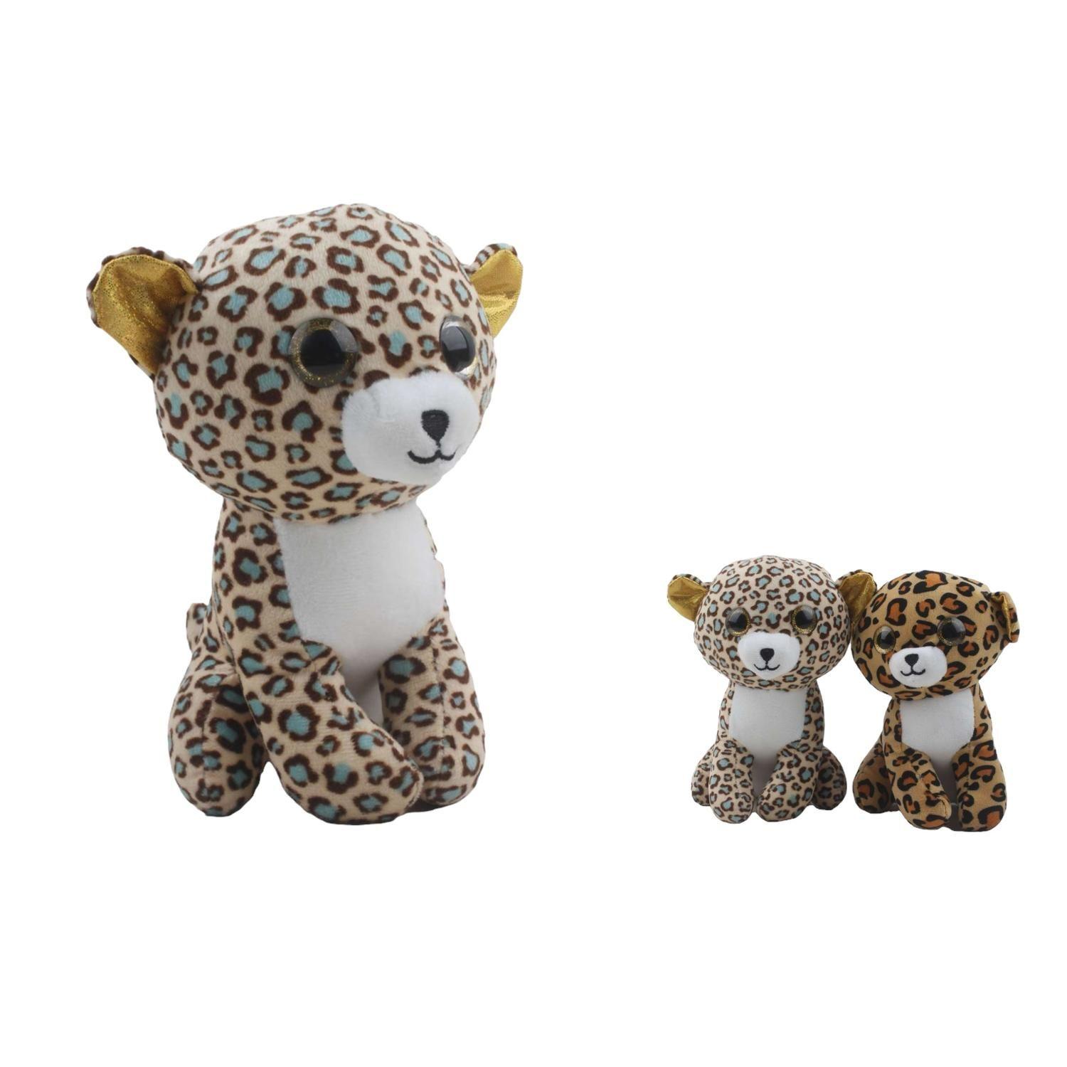 Peluche Puma 18Cm-0
