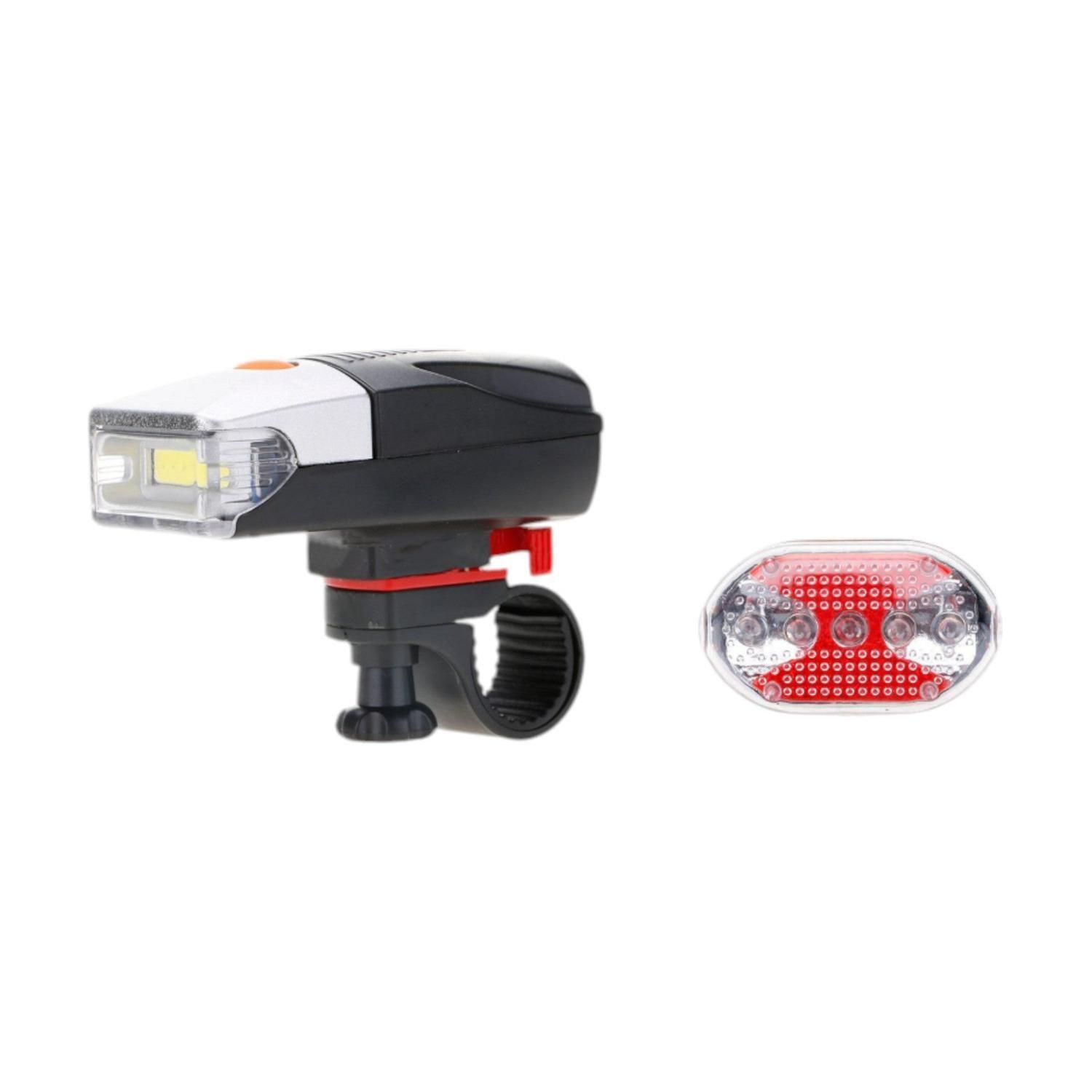 Set de luces para bicicleta-0