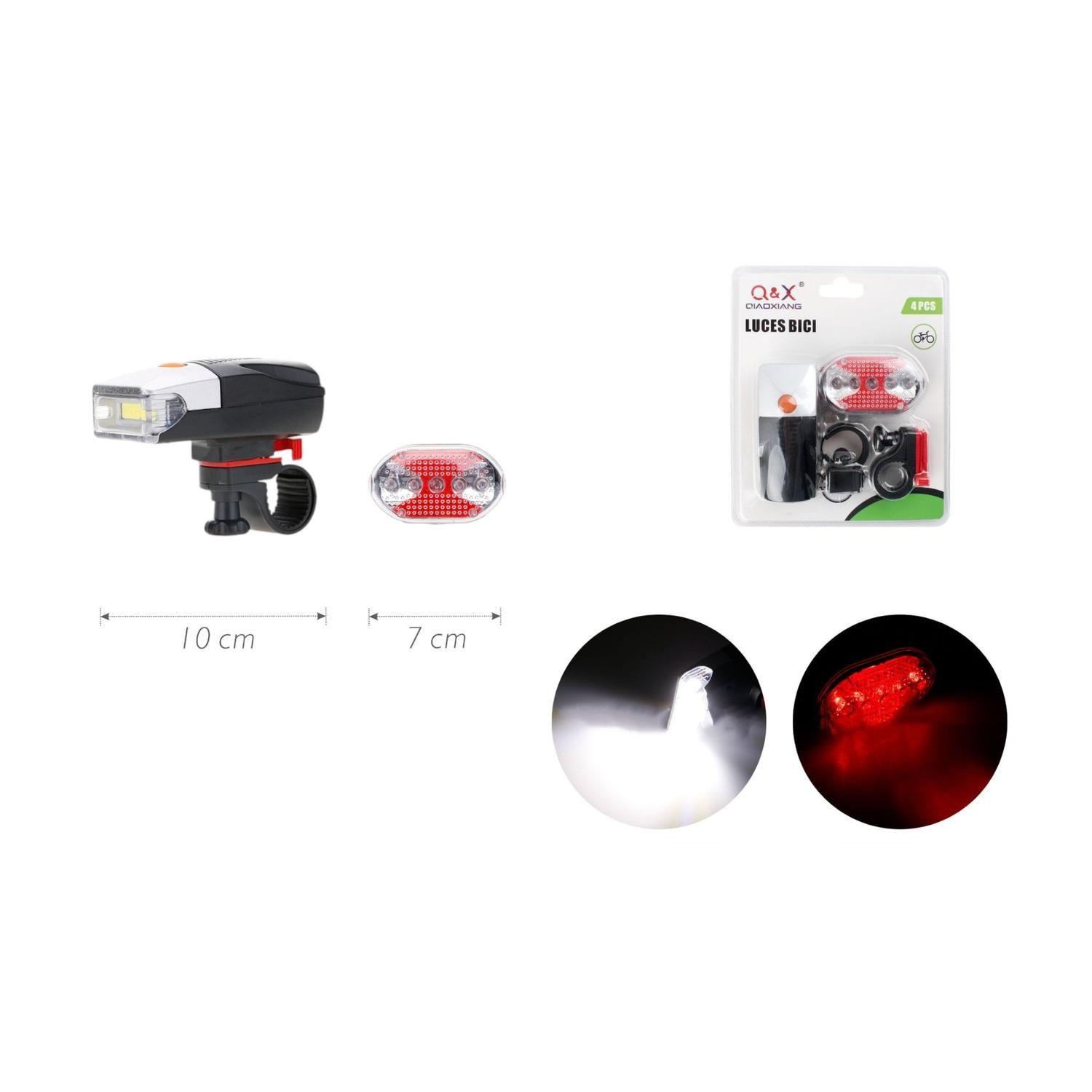 Set de luces para bicicleta-1