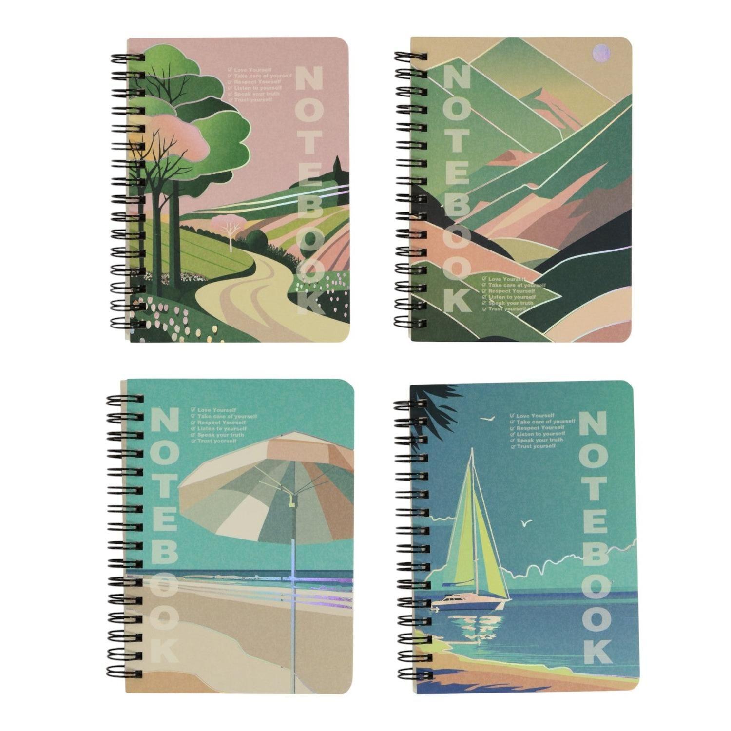 Mini libretas 14.5x10.5 cm-0